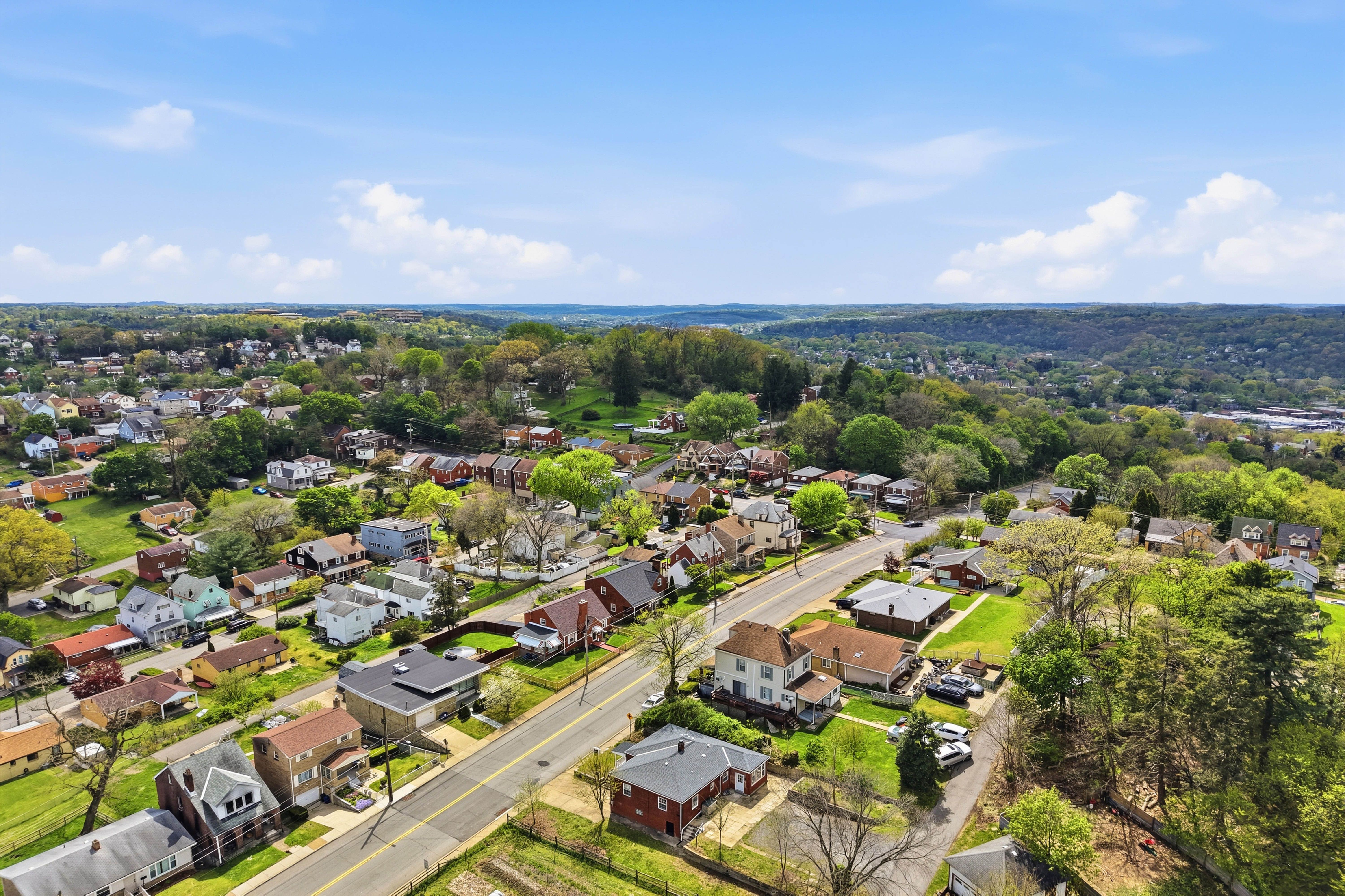  1628 Steuben Street, Pittsburgh, PA 15205 - 物件實景