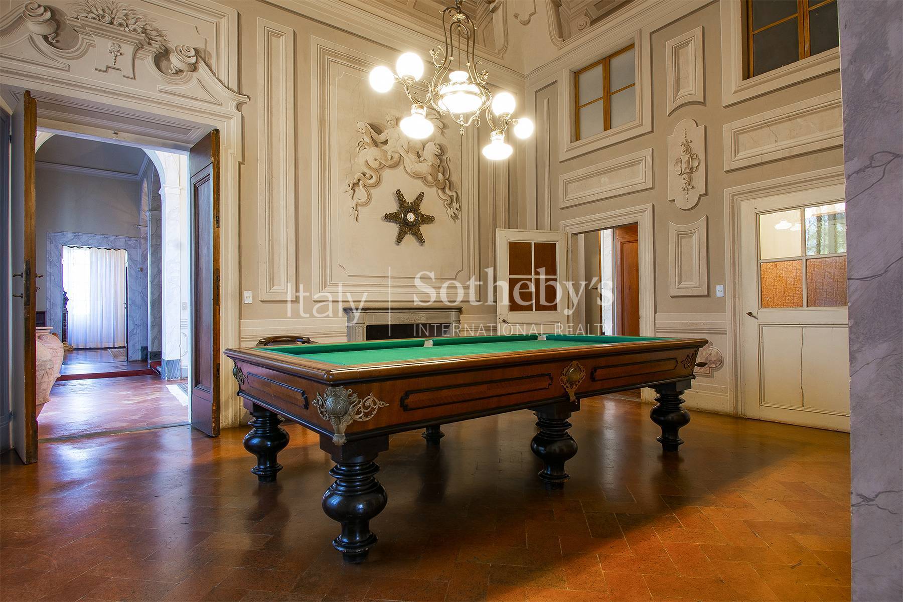  Majestic historic mansion on the hills of Pistoia - 物件實景