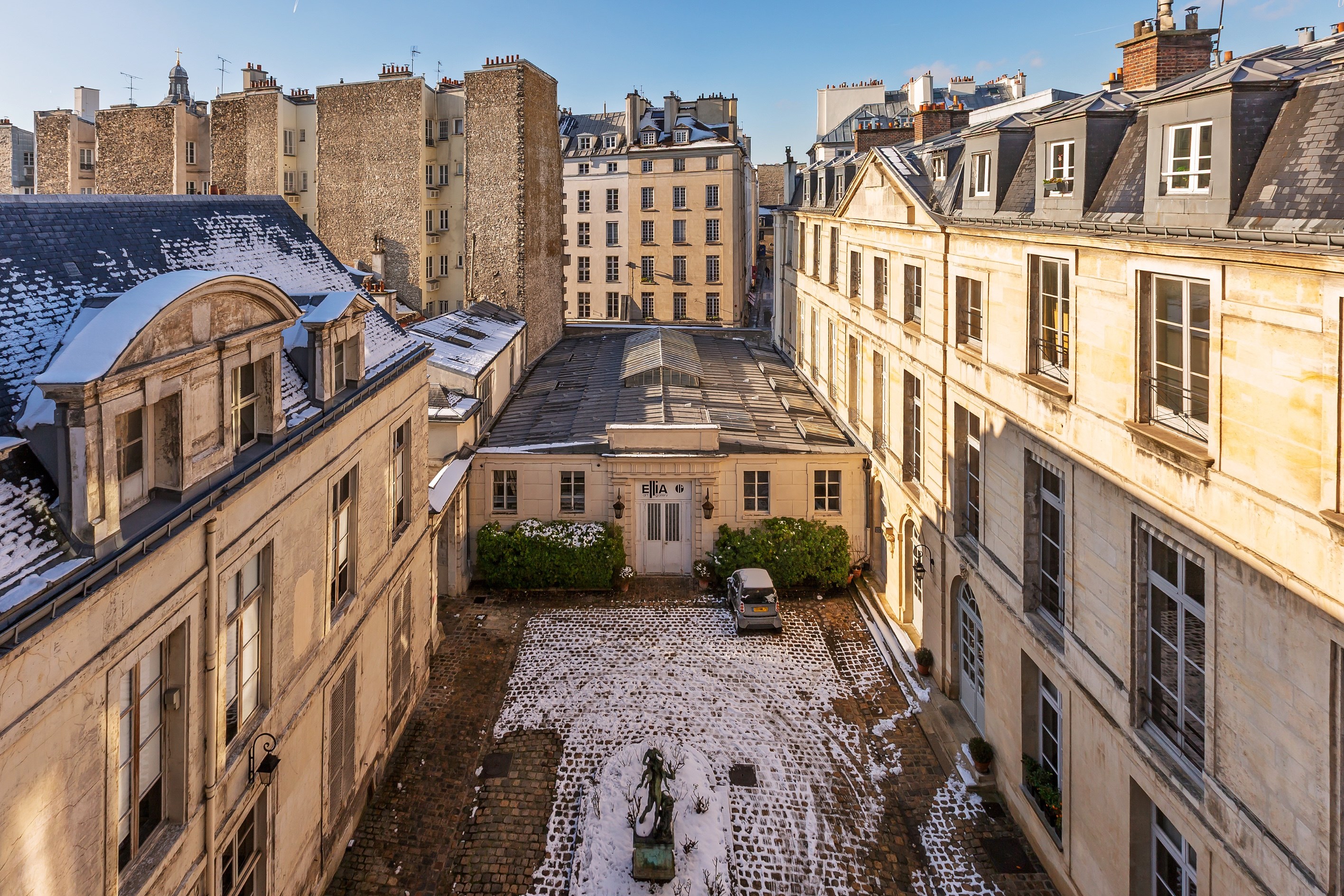  Paris 4th - Place des Vosges - 物件實景
