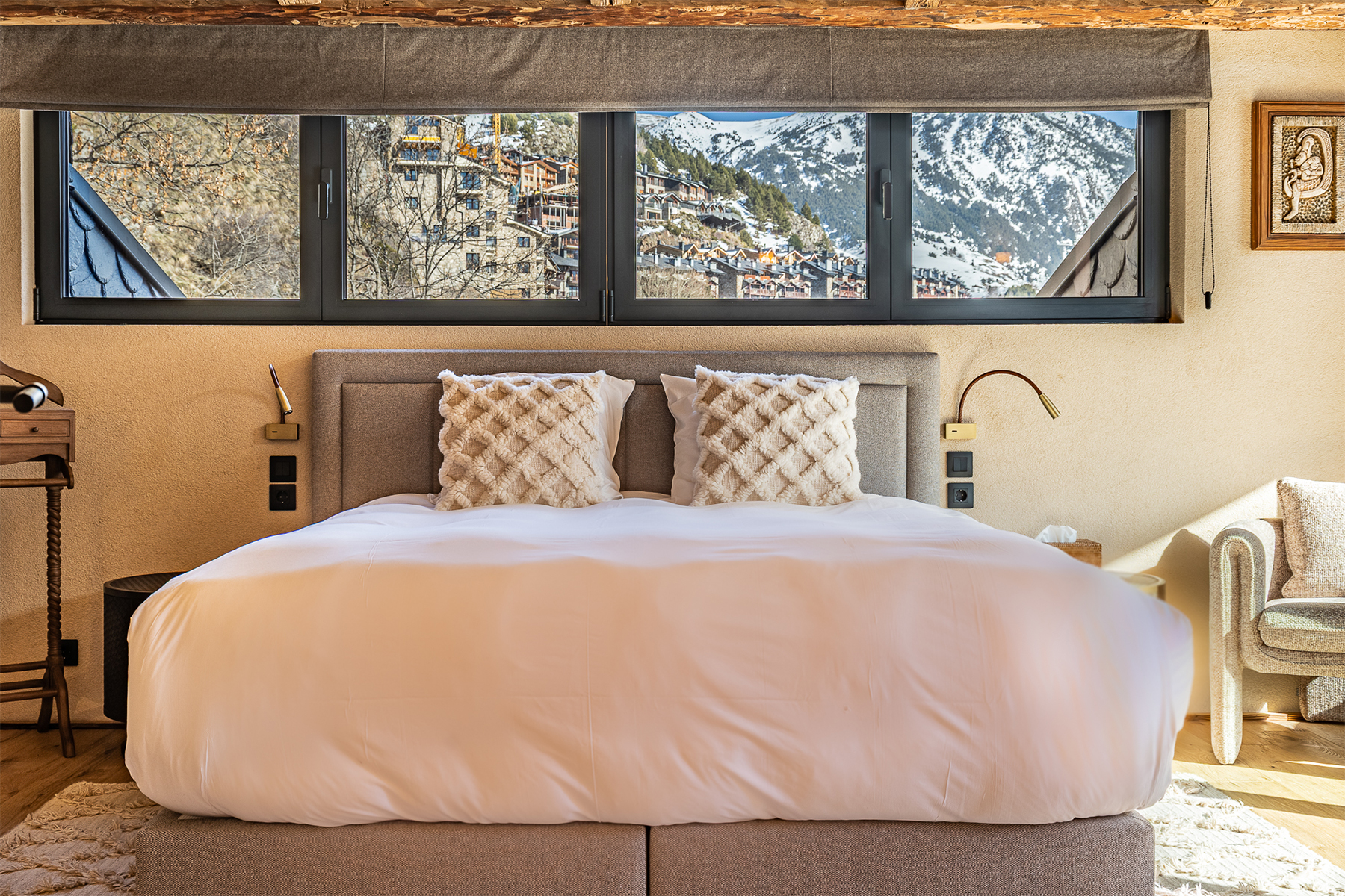  Exclusive Mountain Chalet for Sale in El Tarter - 物件實景