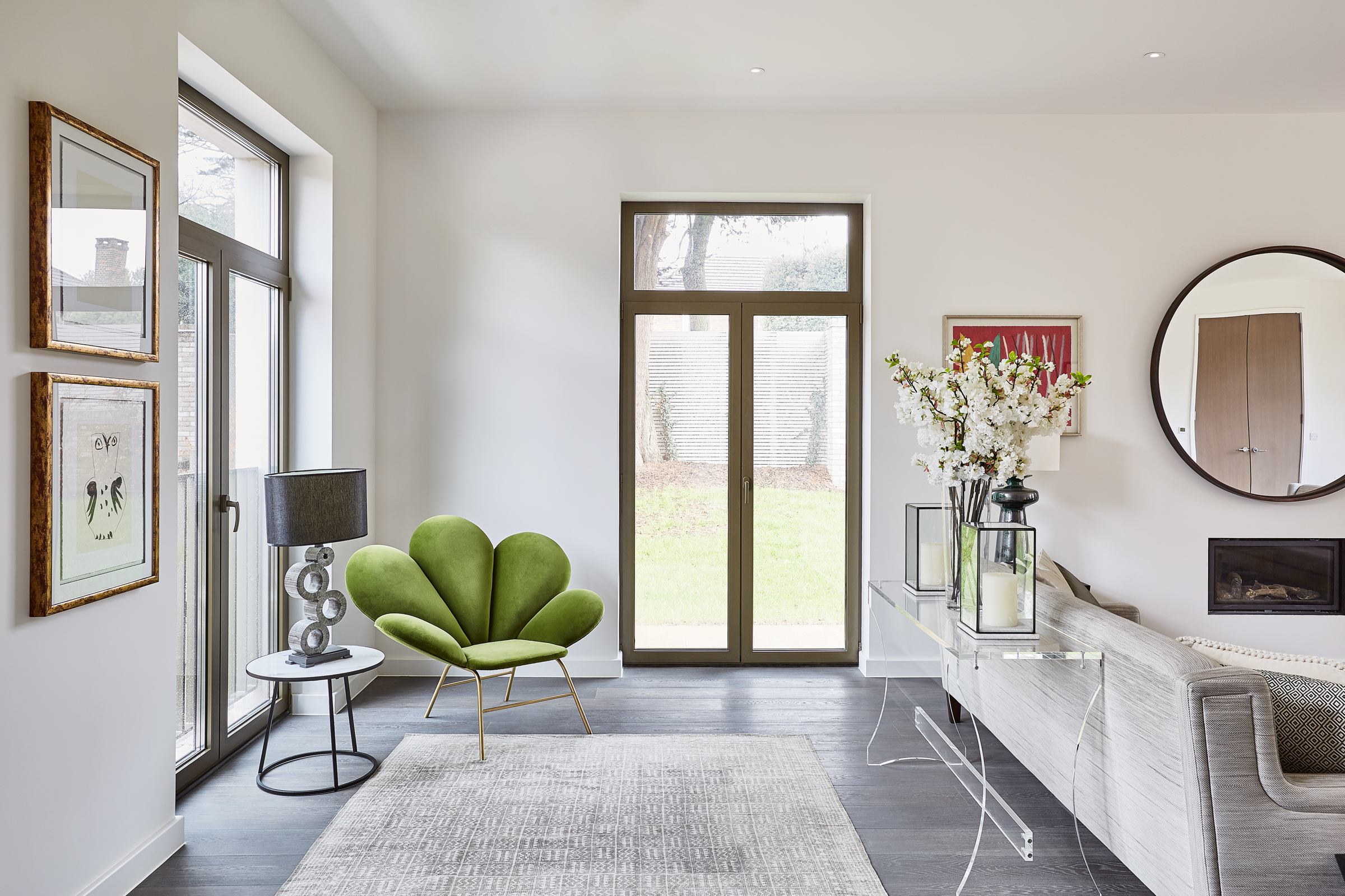  Contemporary family home in Wimbledon - 物件實景
