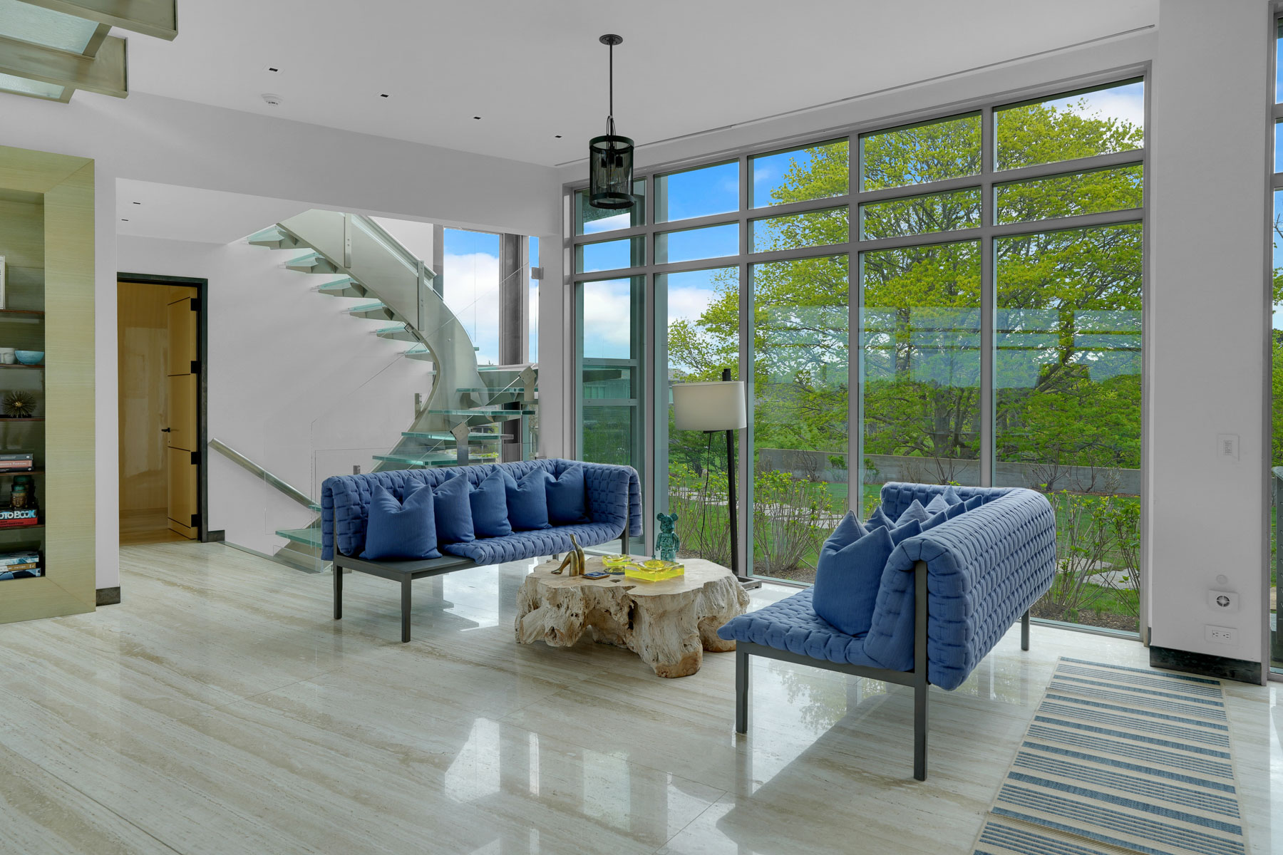  Extraordinary contemporary waterfront estate in Chilmark - 物件實景