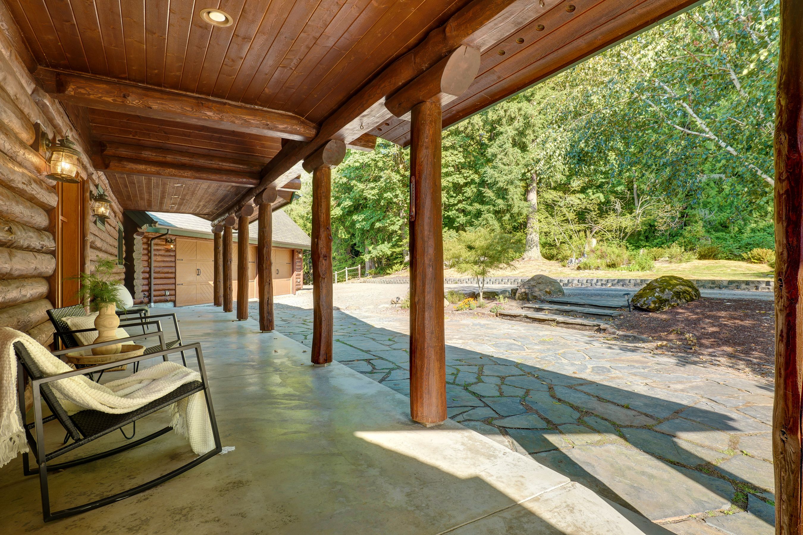  Mountain Glen Ranch  A Distinctive Northwest Estate with Montana Soul - 物件實景