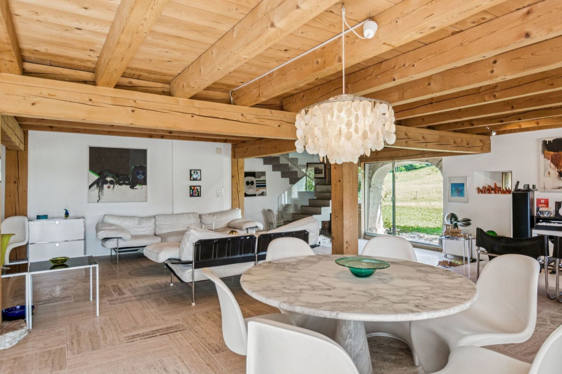  Magnificent renovated farmhouse. Part of watchmaking history - 物件實景