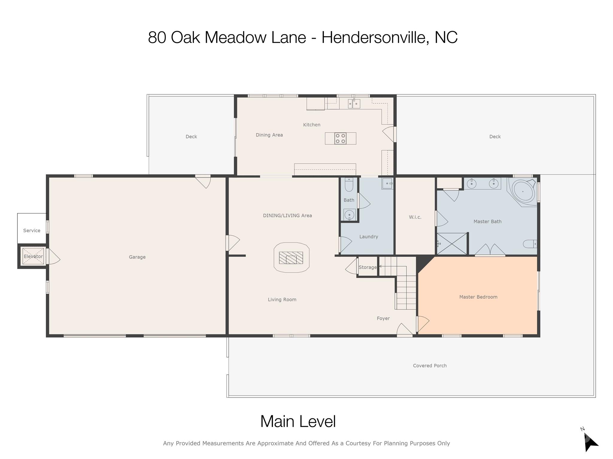 Hendersonville, North Carolina, 28792, United States, 3 Bedrooms Bedrooms, ,3 BathroomsBathrooms,Residential,For Sale,1958390