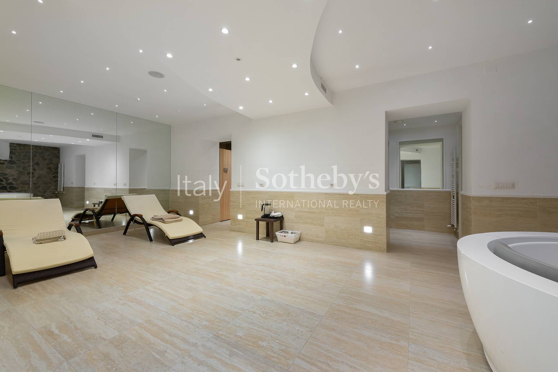  Elegant Villa with Park and Pool near Rome - 物件實景