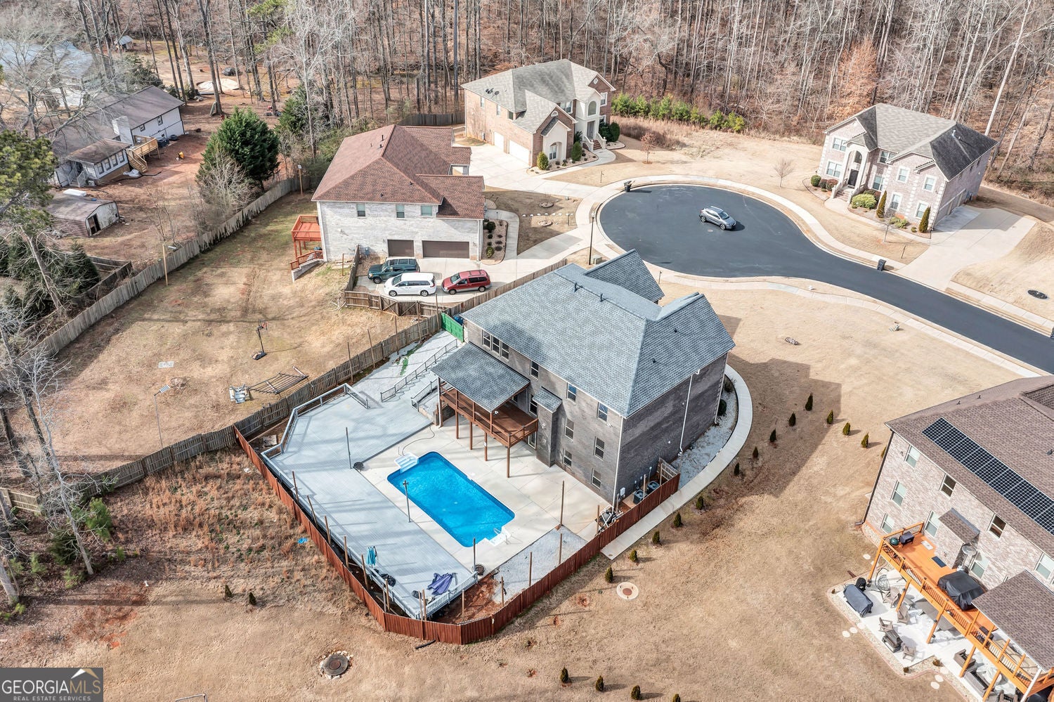 Conyers, Georgia, 30094, United States, 6 Bedrooms Bedrooms, ,5 BathroomsBathrooms,Residential,For Sale,1858942