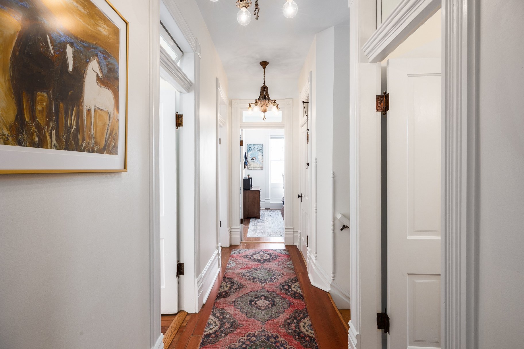  1892 Queen Anne Masterpiece in the Heart of the Avenues - 物件實景