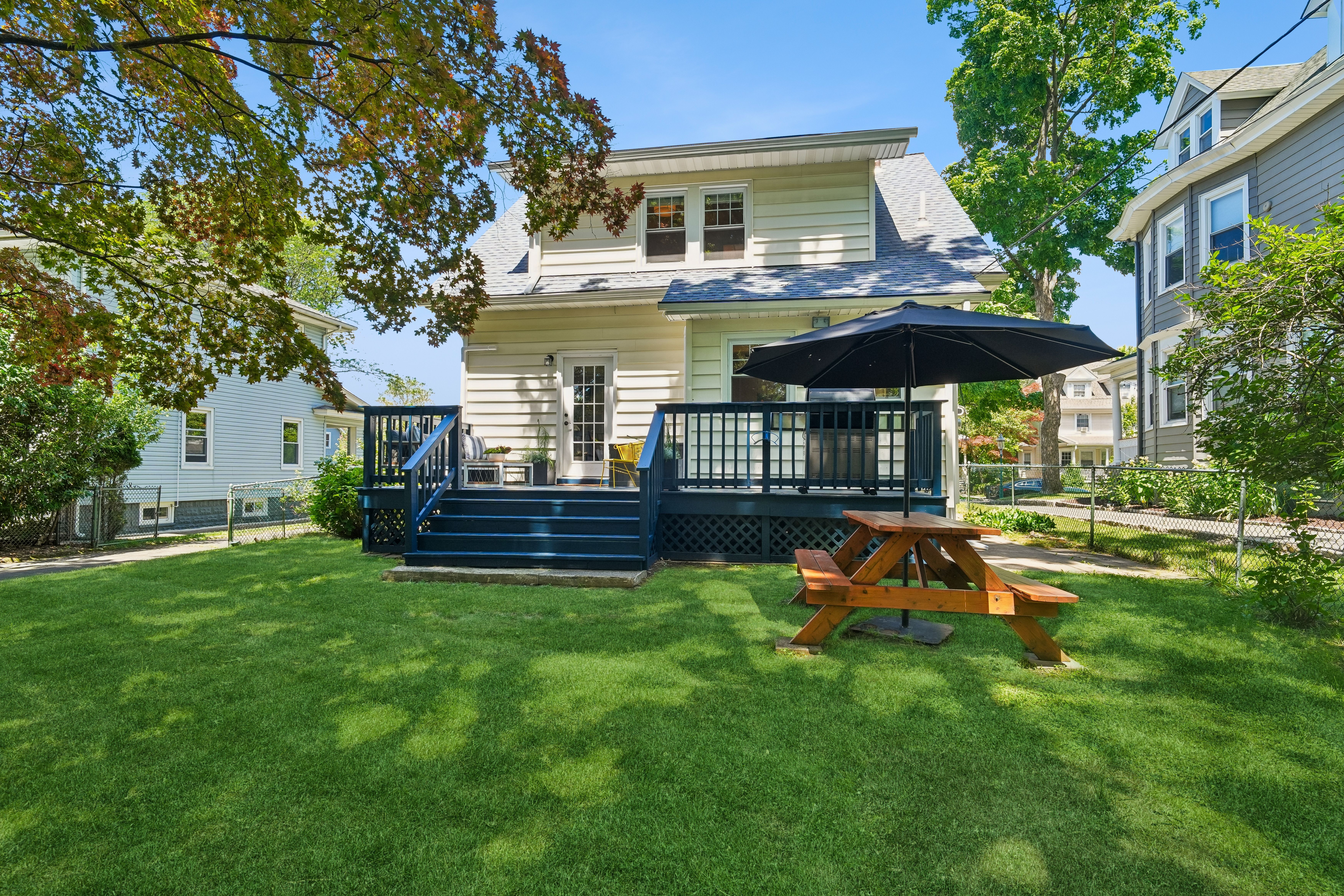  136 Ward Place, South Orange Village, NJ 07079 - 物件實景