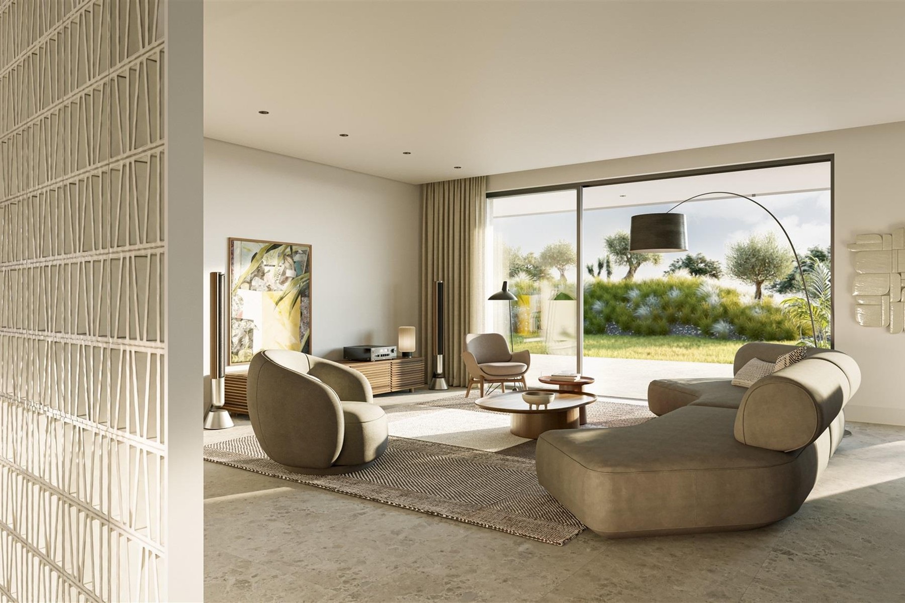  Flat, 3 bedrooms, for Sale - 物件實景