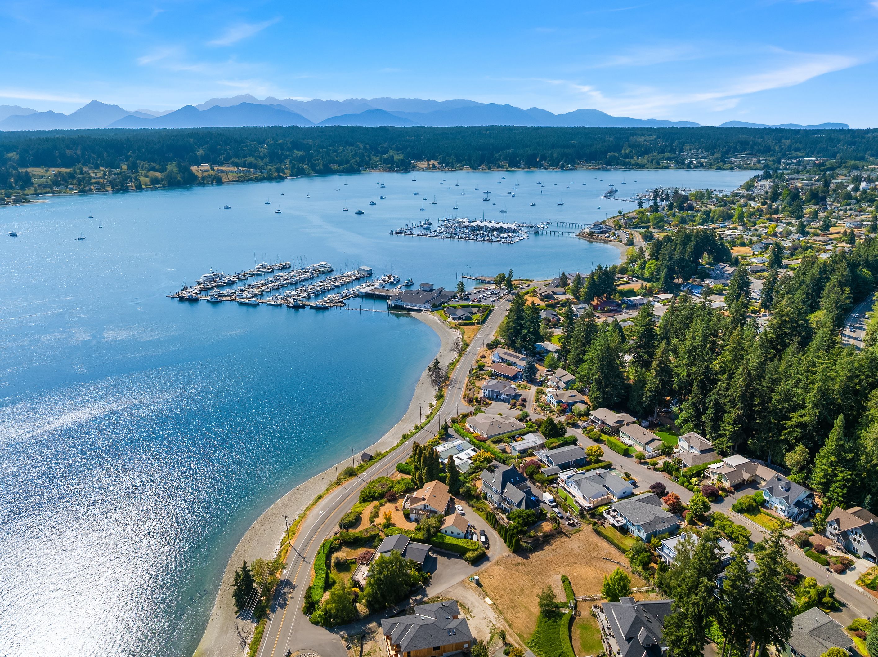  1020 NE Holm Ct, Poulsbo, WA 98370 - 物件實景