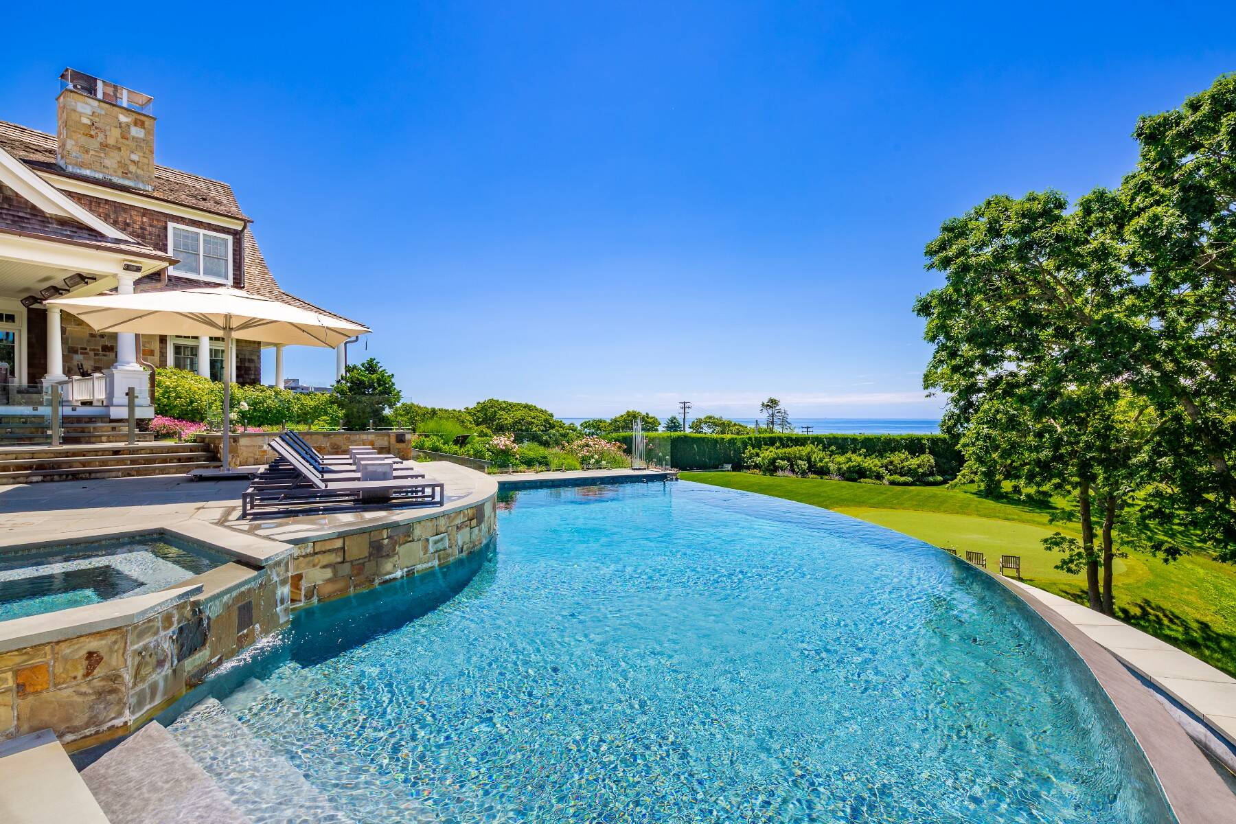  Majestic Ocean Views in Montauk - 物件實景