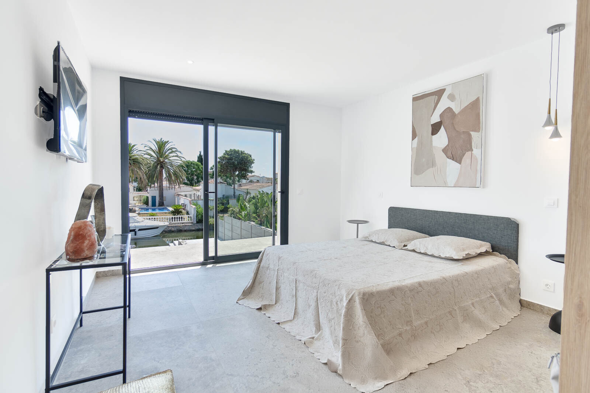  Renovated Contemporary Home with Private Dock in Empuriabrava - 物件實景