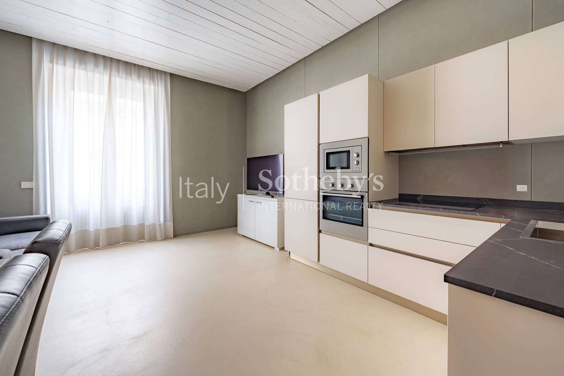  Elegant contemporary residence in the Porta Venezia District - 物件實景