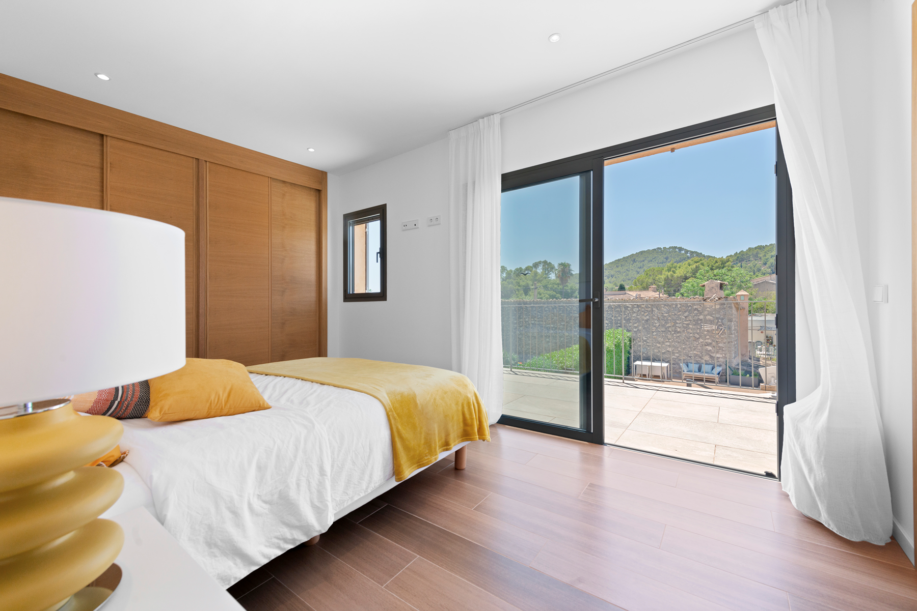  Semi-detached house with pool in Es Capdellà - 物件實景