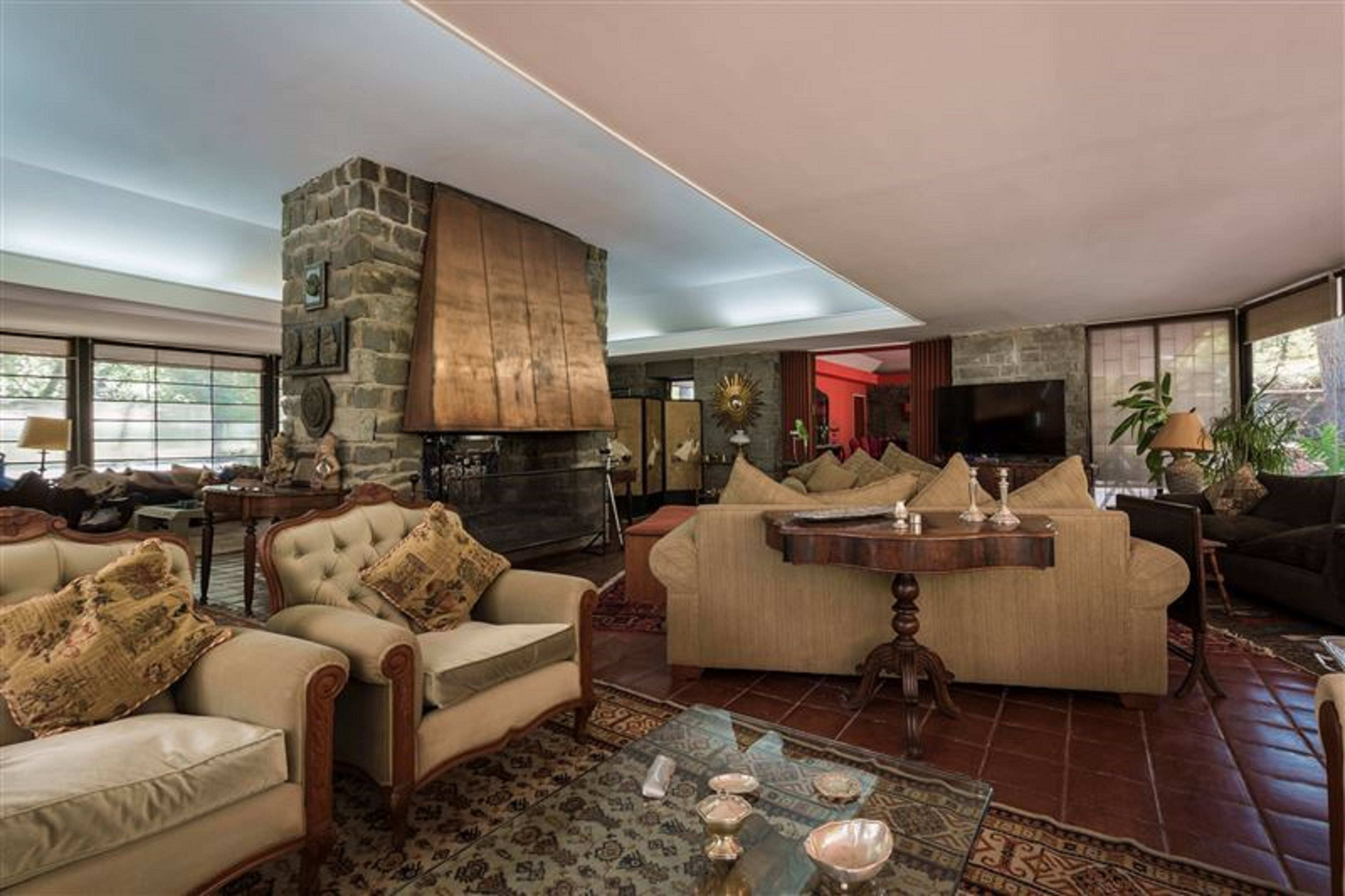  Casona del Valle - House in the Countryside, Near Tiltil - 物件實景