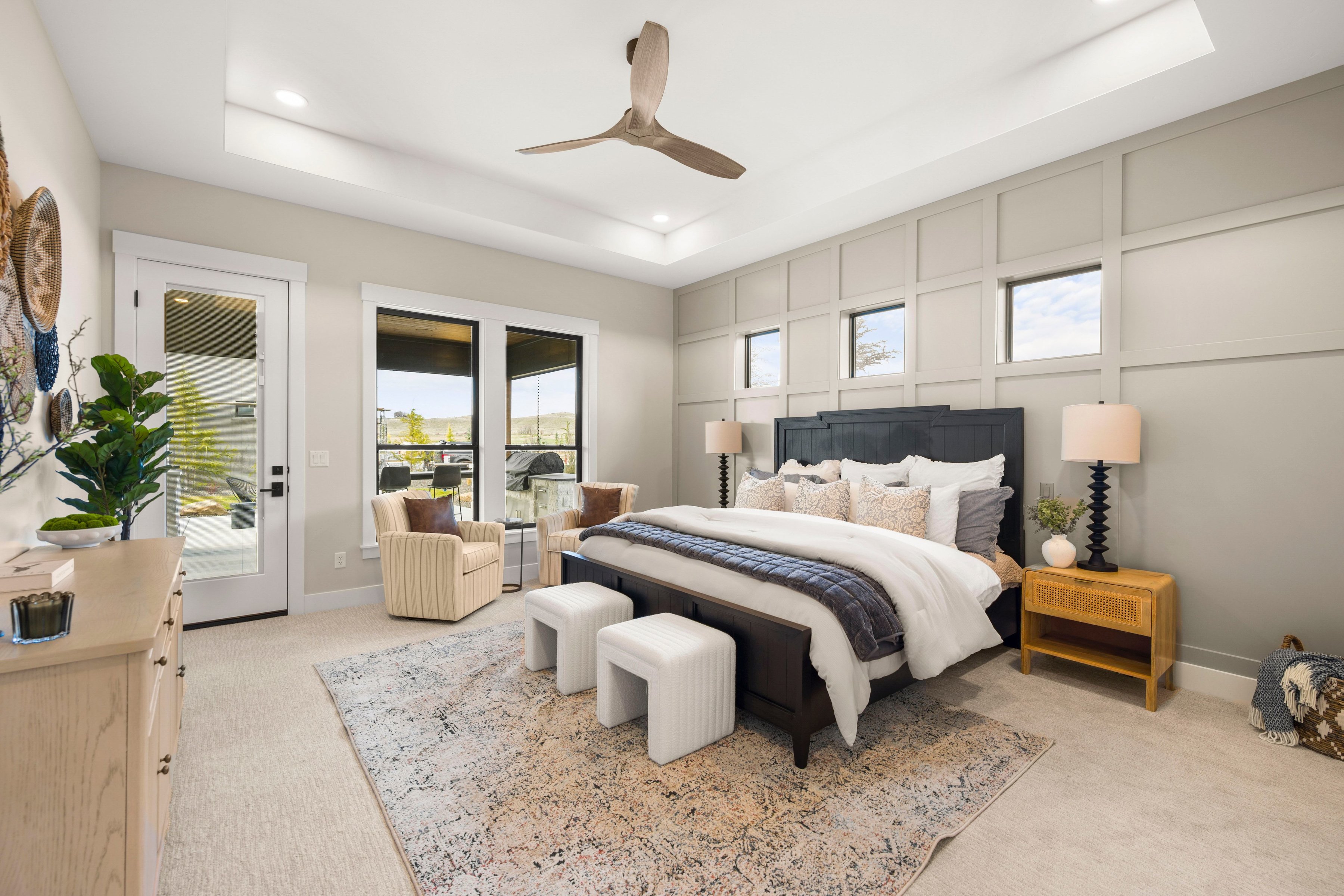  Distinctive New Construction In Eagle’s Coveted Terra View - 物件實景