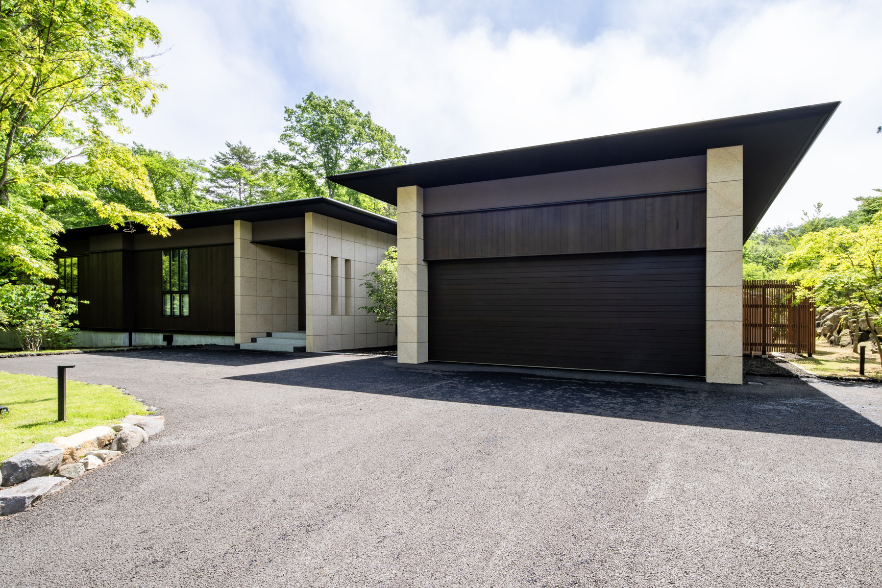  TSURUDAMARI MODERN RESIDENCE - 物件實景