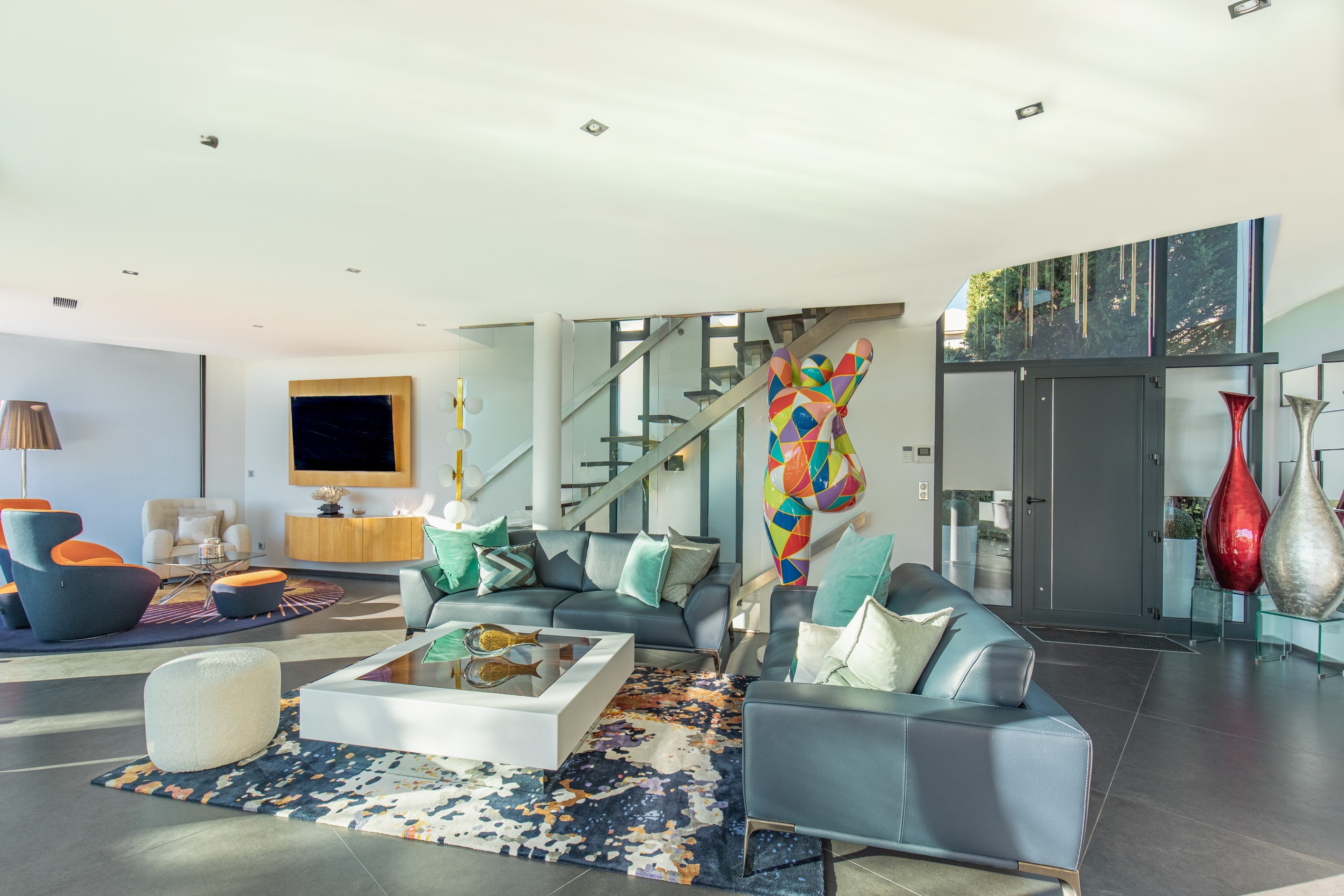 Bandol – Contemporary Villa with Sea View - 物件實景