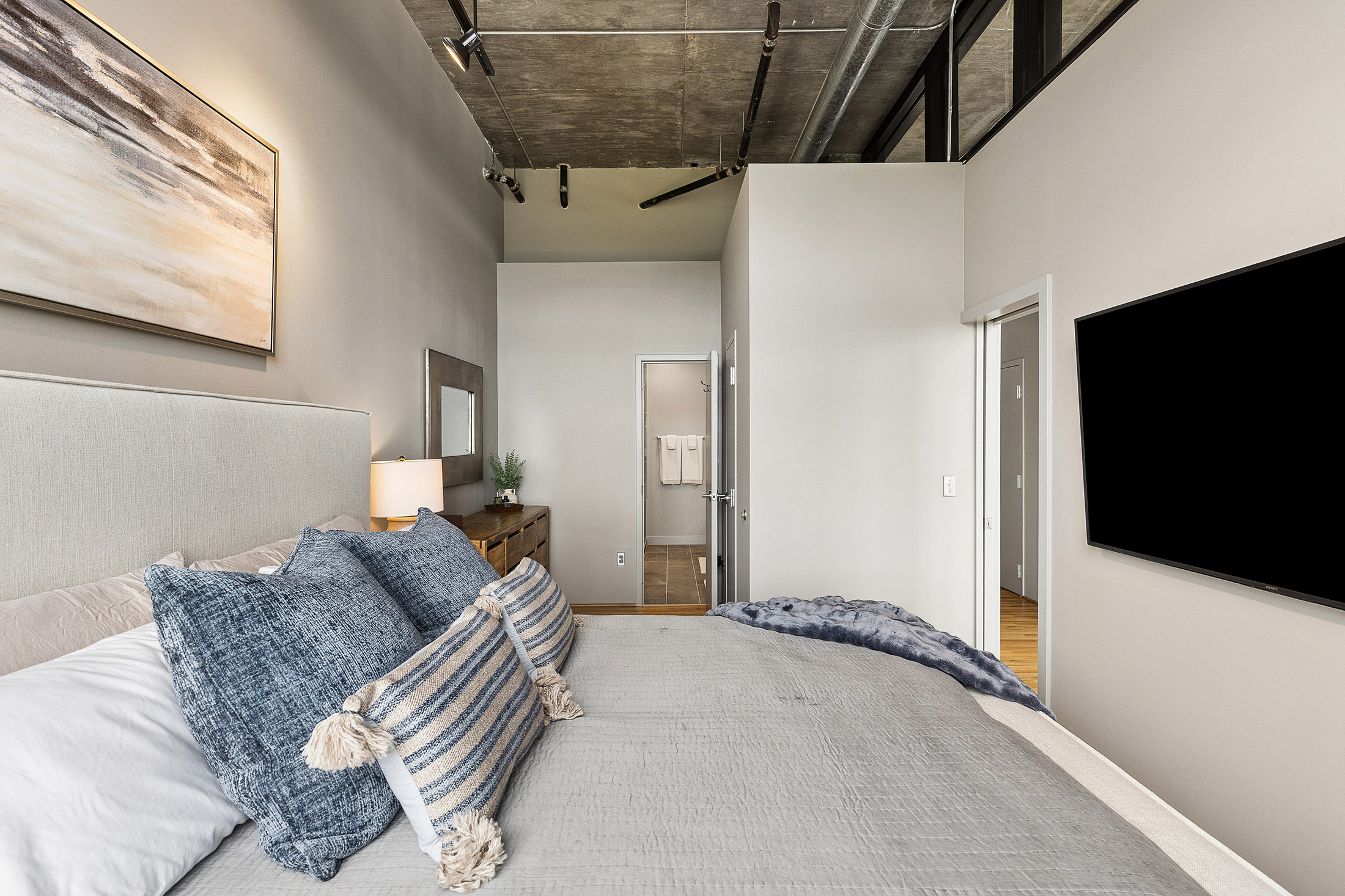  Elevated Loft Living in the Heart of Buckhead - 物件實景