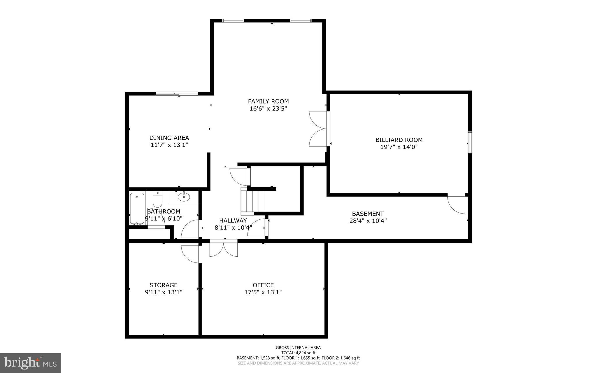 Spotsylvania, Virginia, 22553, United States, 5 Bedrooms Bedrooms, ,4 BathroomsBathrooms,Residential,For Sale,2005976