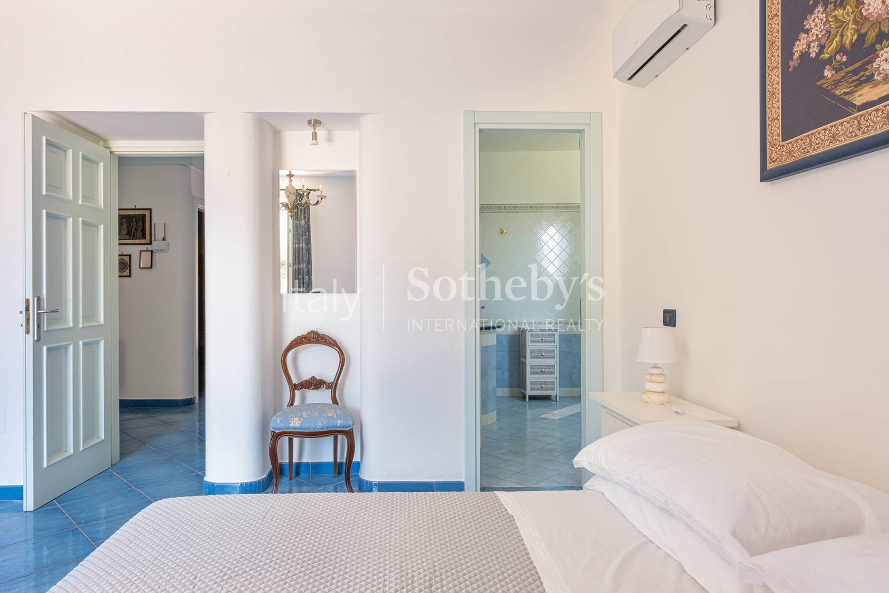  Charming villa with sea view in Forio - 物件實景