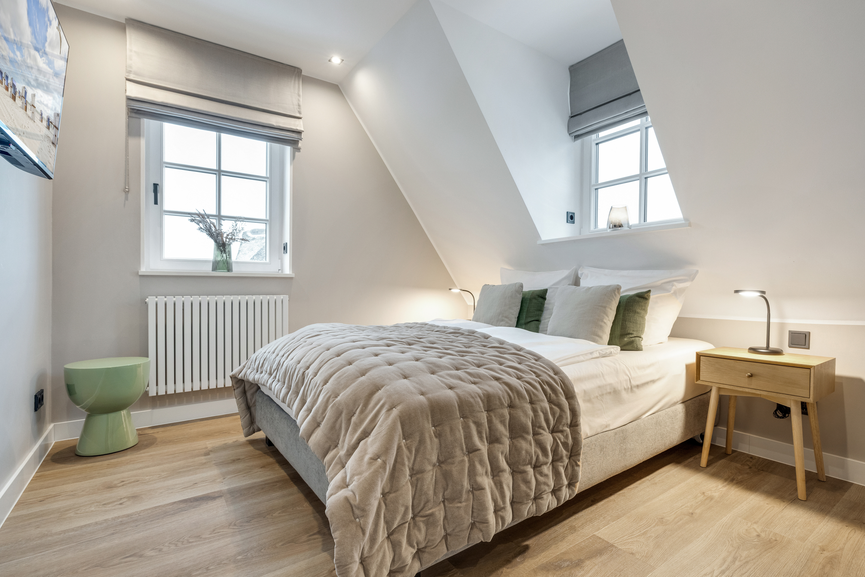  Dunes Residences – Zwei Ebenen, doppelte Möglichkeiten: Charmantes Maisonette... - 物件實景