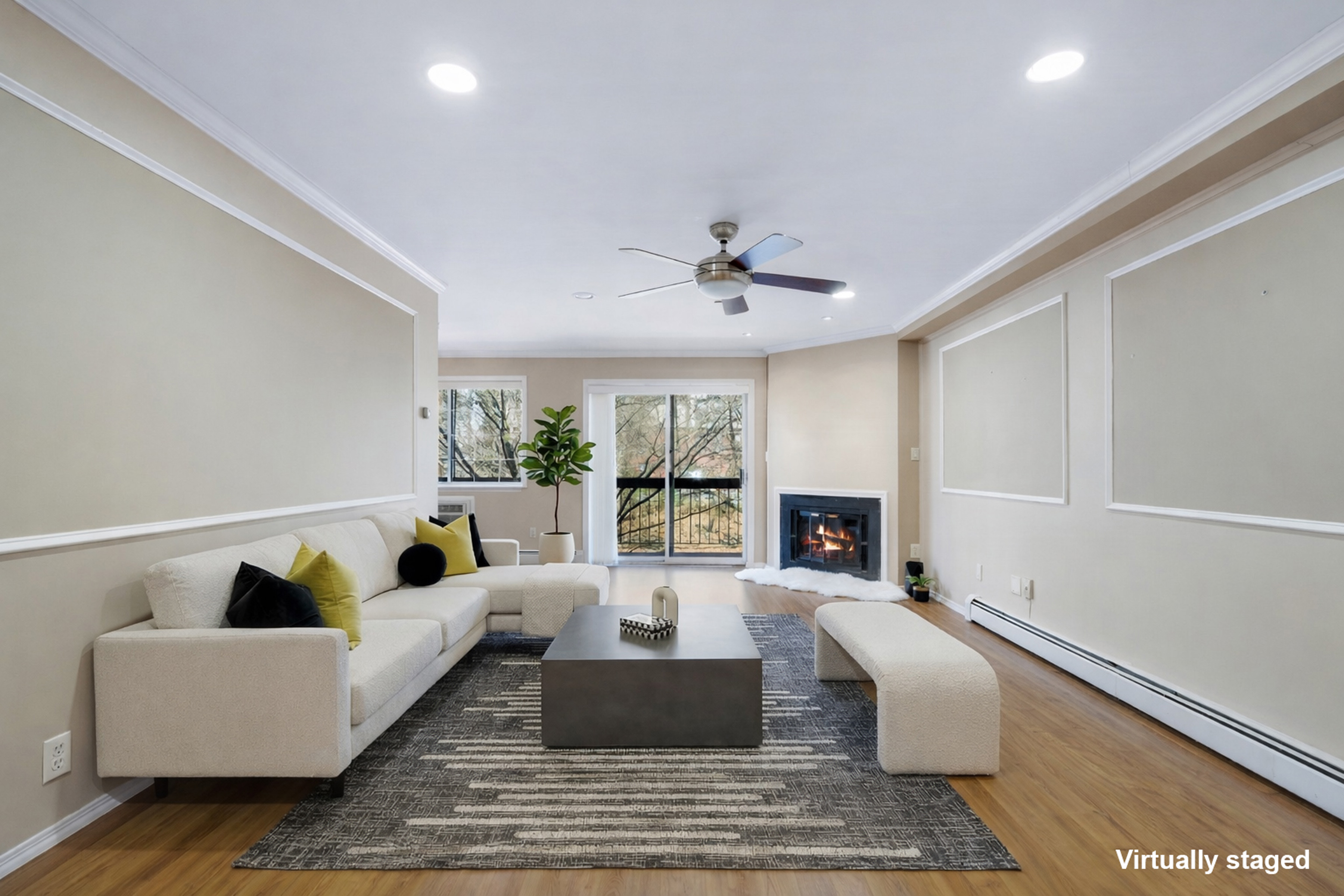  Two-Level Townhouse in White Plains - 物件實景