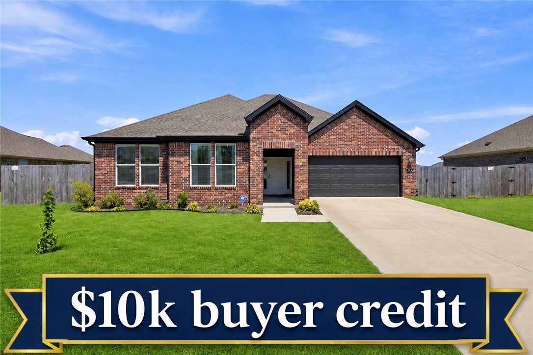Idaho Ave, Farmington, AR 72730