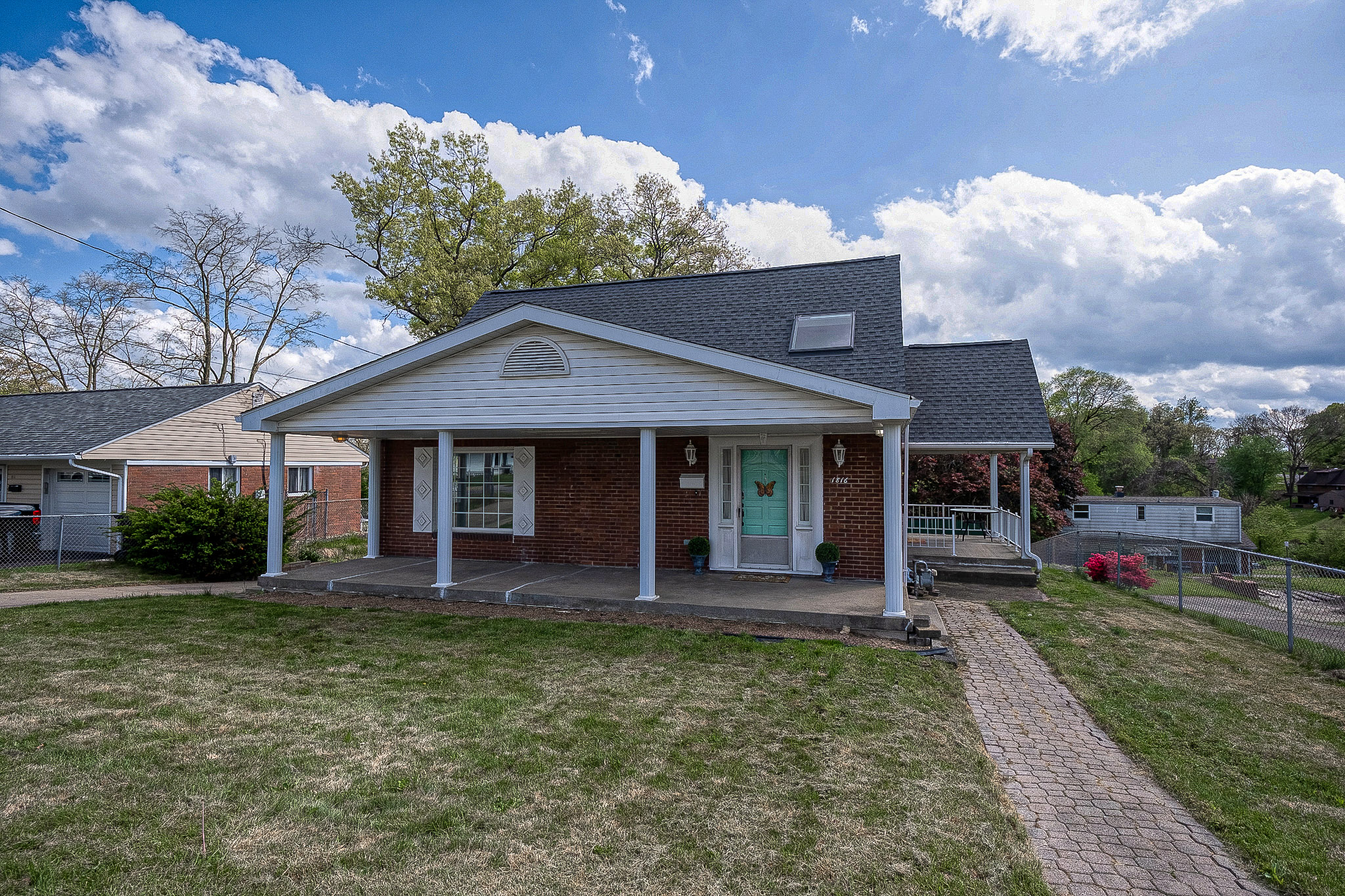  1816 Cardinal Avenue, Aliquippa, PA 15001 - 物件實景