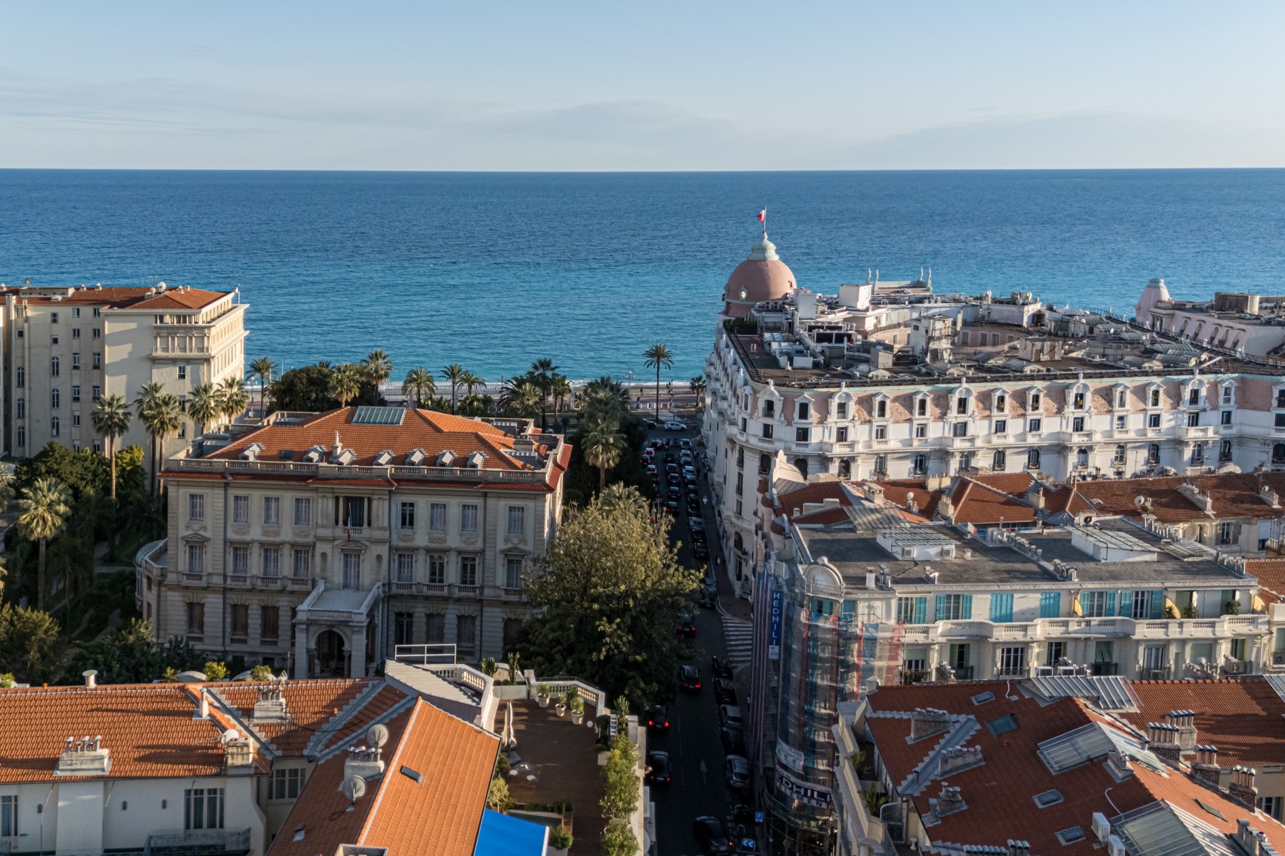  New Exclusive Listing – Exceptional Penthouse next to the sea in Nice, Carré d’… - 物件實景