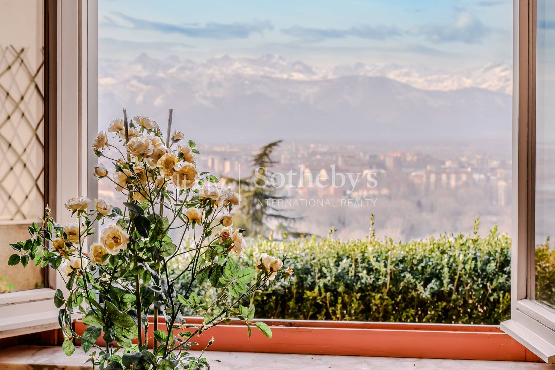  Apartment with Garden and Views over the Turin Hills - 物件實景
