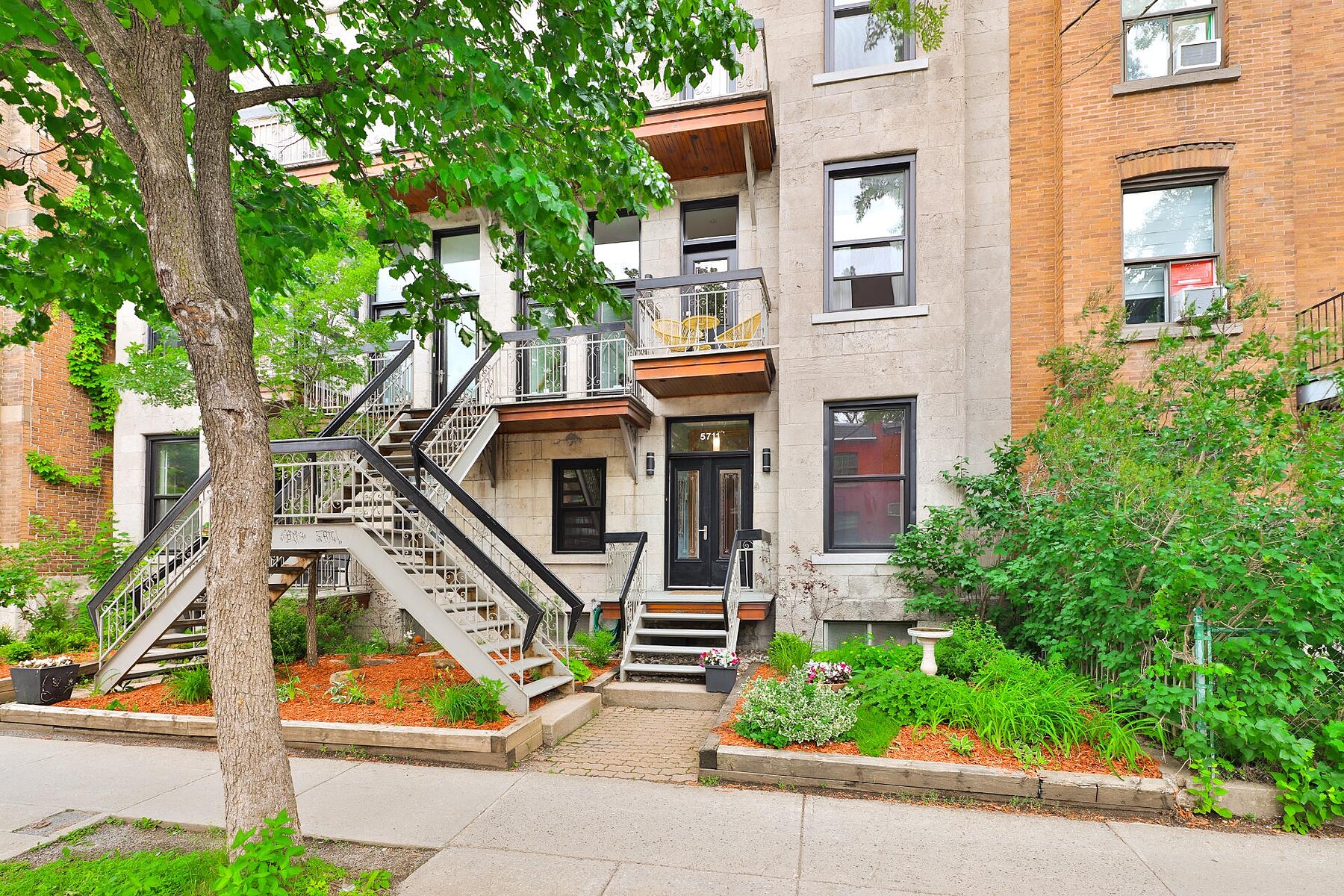  Le Plateau-Mont-Royal, Montréal - 物件實景