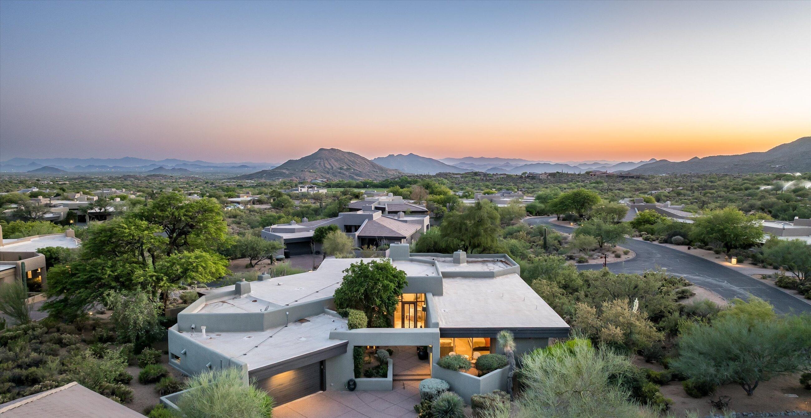  10615 E Honey Mesquite Dr  Scottsdale, A - 物件實景