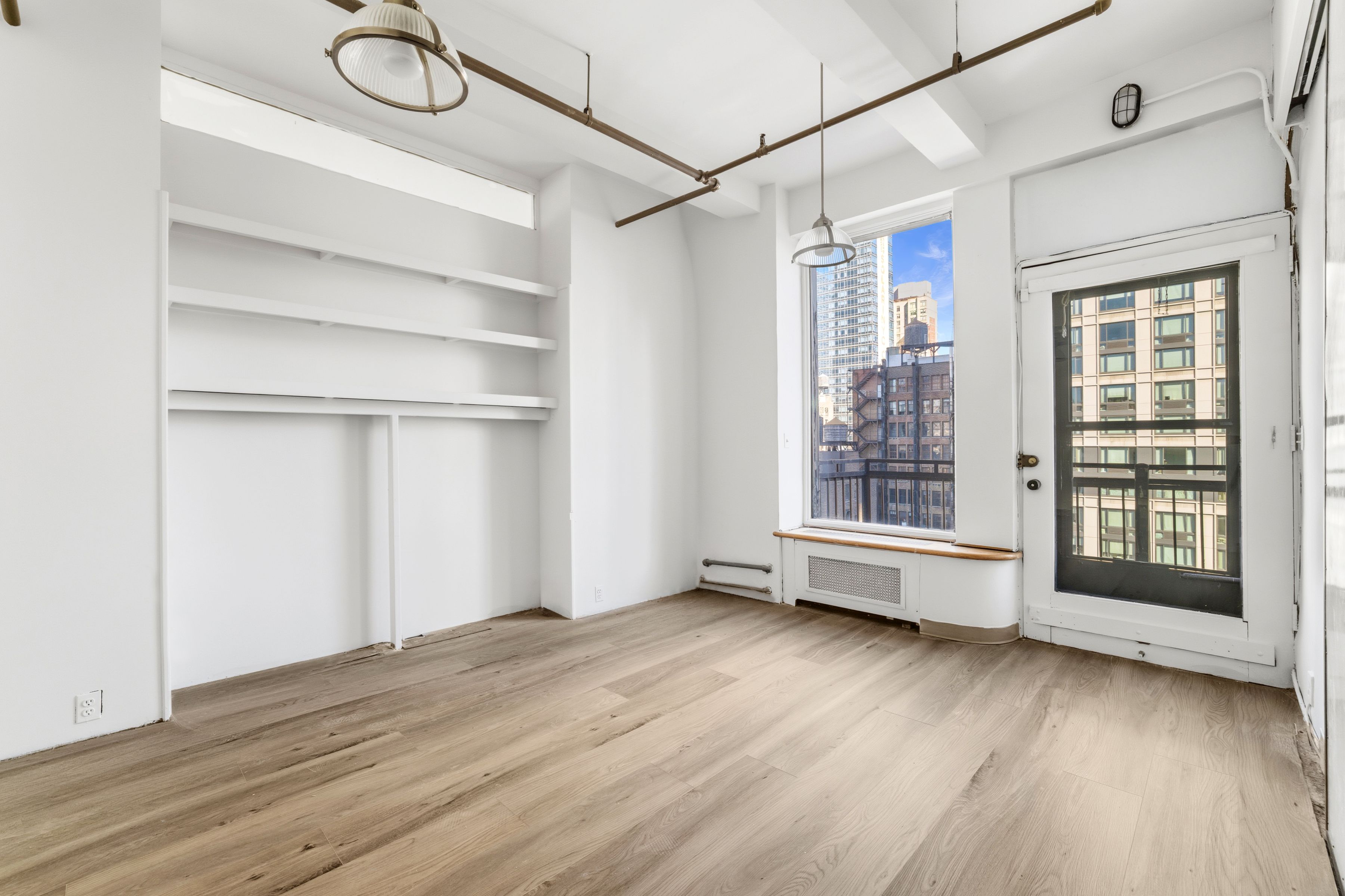  Blank Canvas Penthouse - NoMad - 物件實景