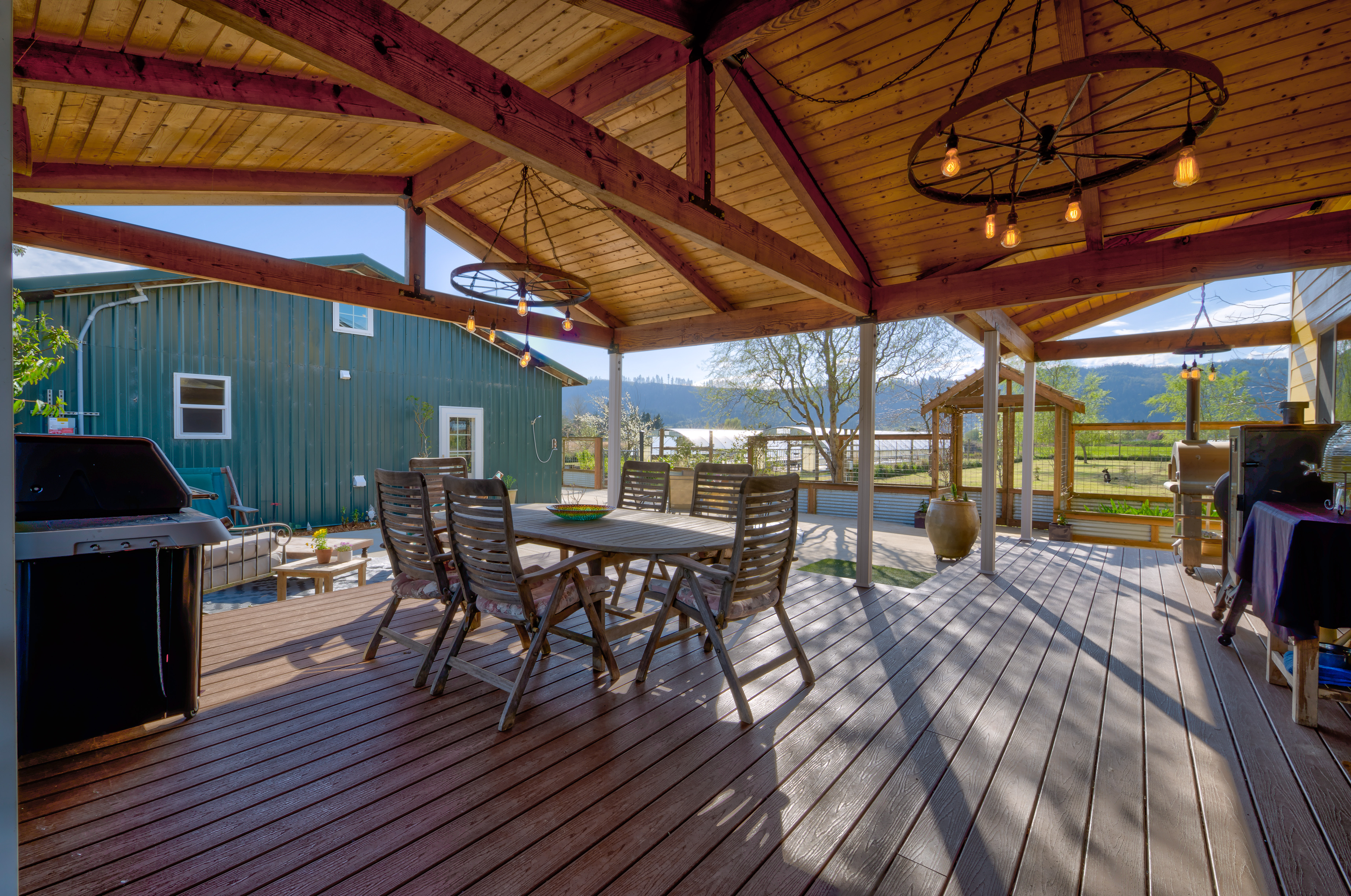  31 Blue Skies Lane, Cathlamet, WA 98612 - 物件實景