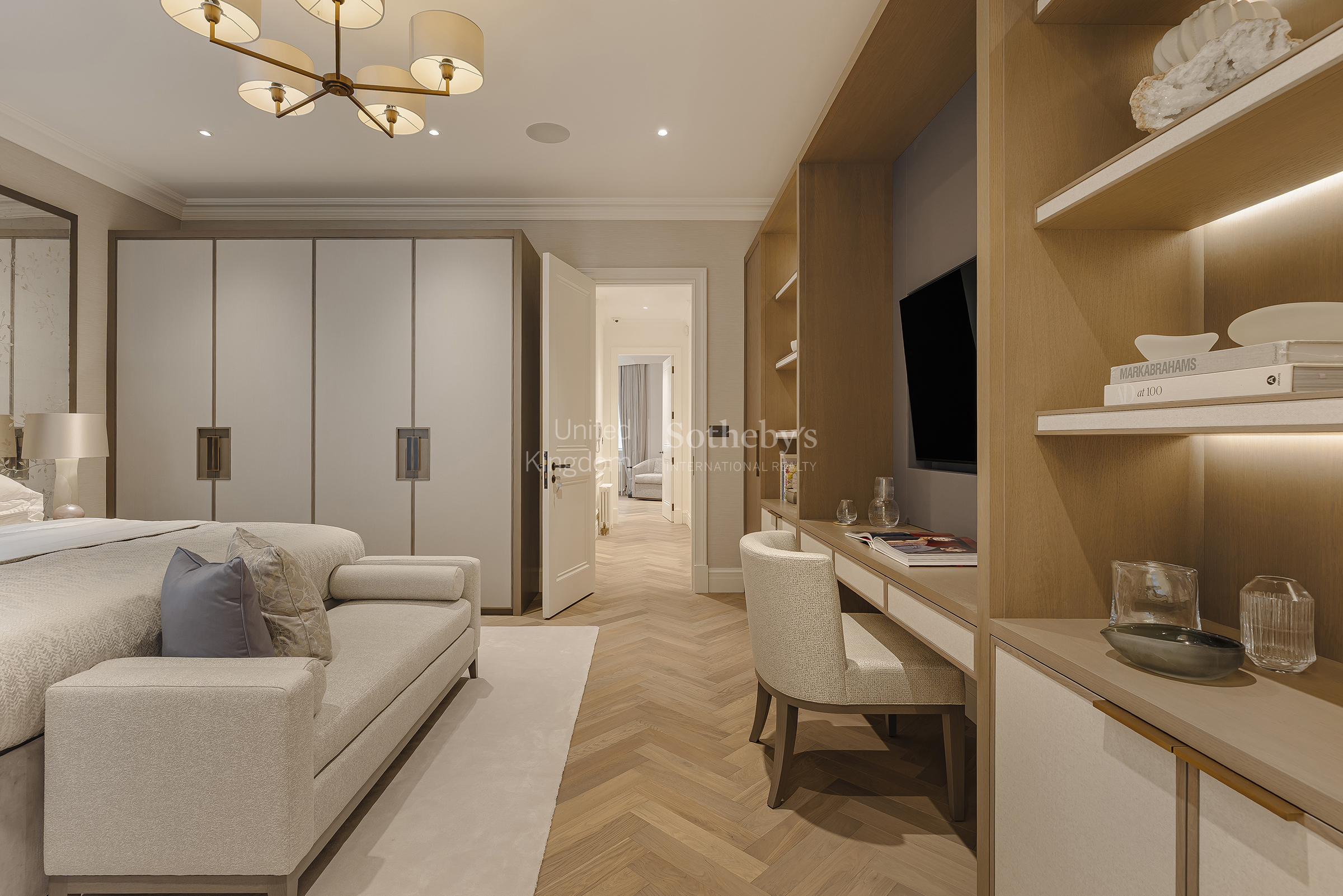  A Garden Apartment on Upper Brook Street - 物件實景