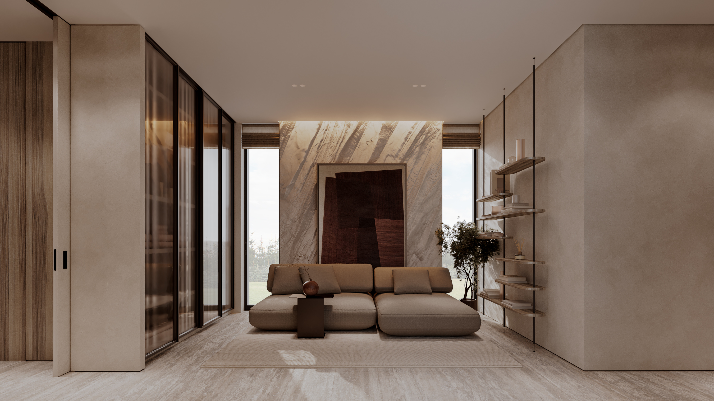  Modern Villa - 物件實景