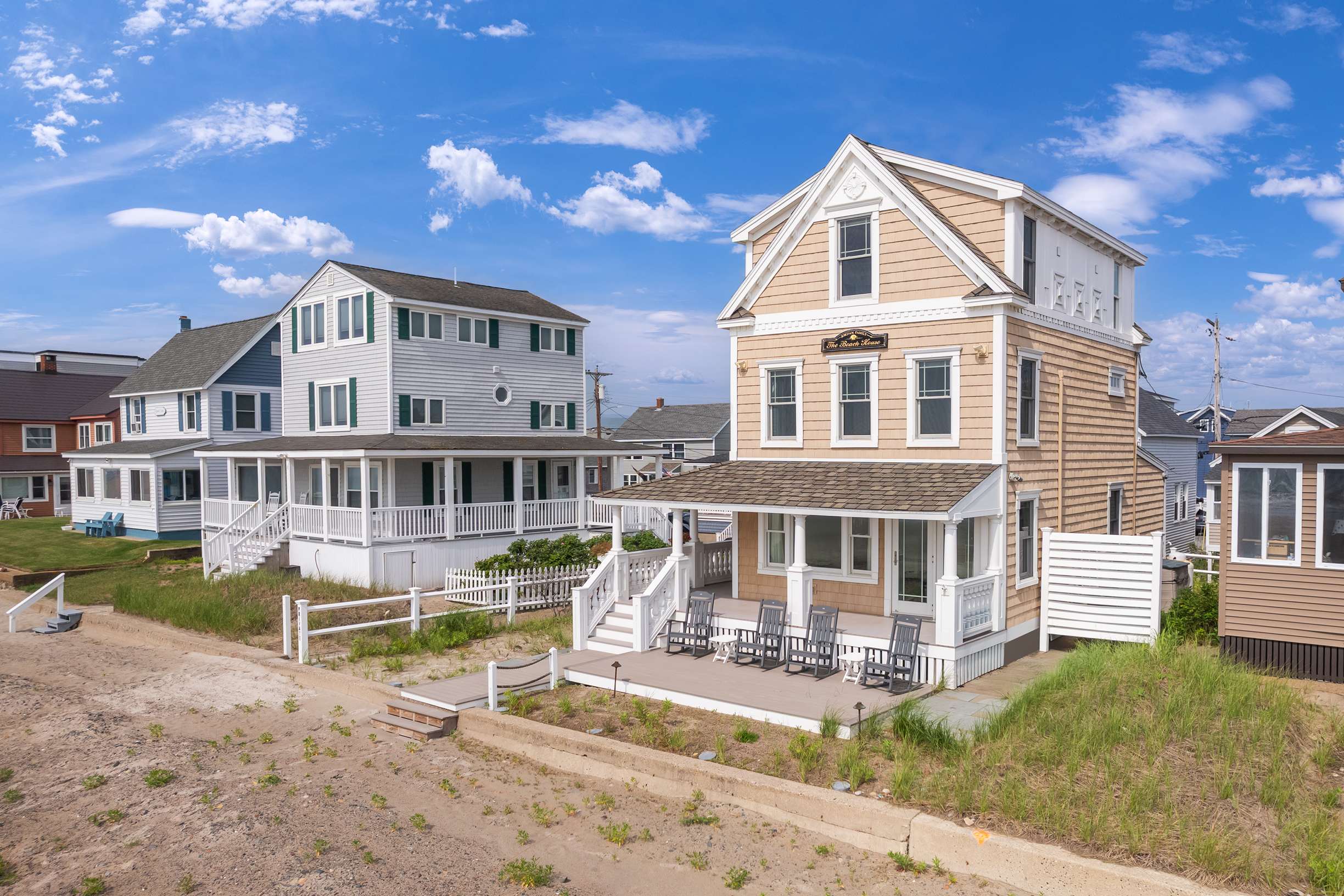  Exceptional Wells Beachfront Home - 物件實景