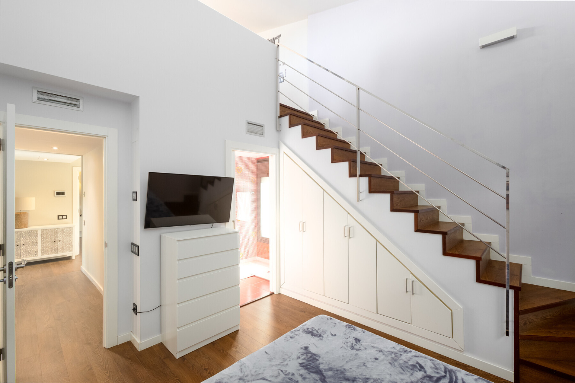  Modern townhouse with sea views and lots of privacy in Premià de Dalt - 物件實景