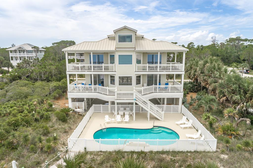 Saint George Island, Florida, 32328, United States, 5 Bedrooms Bedrooms, ,6 BathroomsBathrooms,Residential,For Sale,1976248