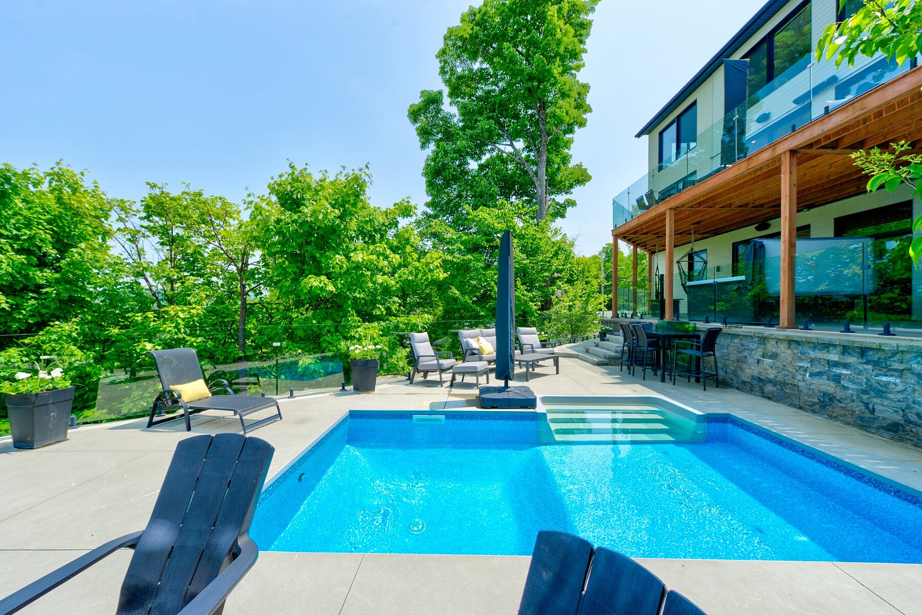  Saint-Sauveur, Quebec, Laurentides - 物件實景