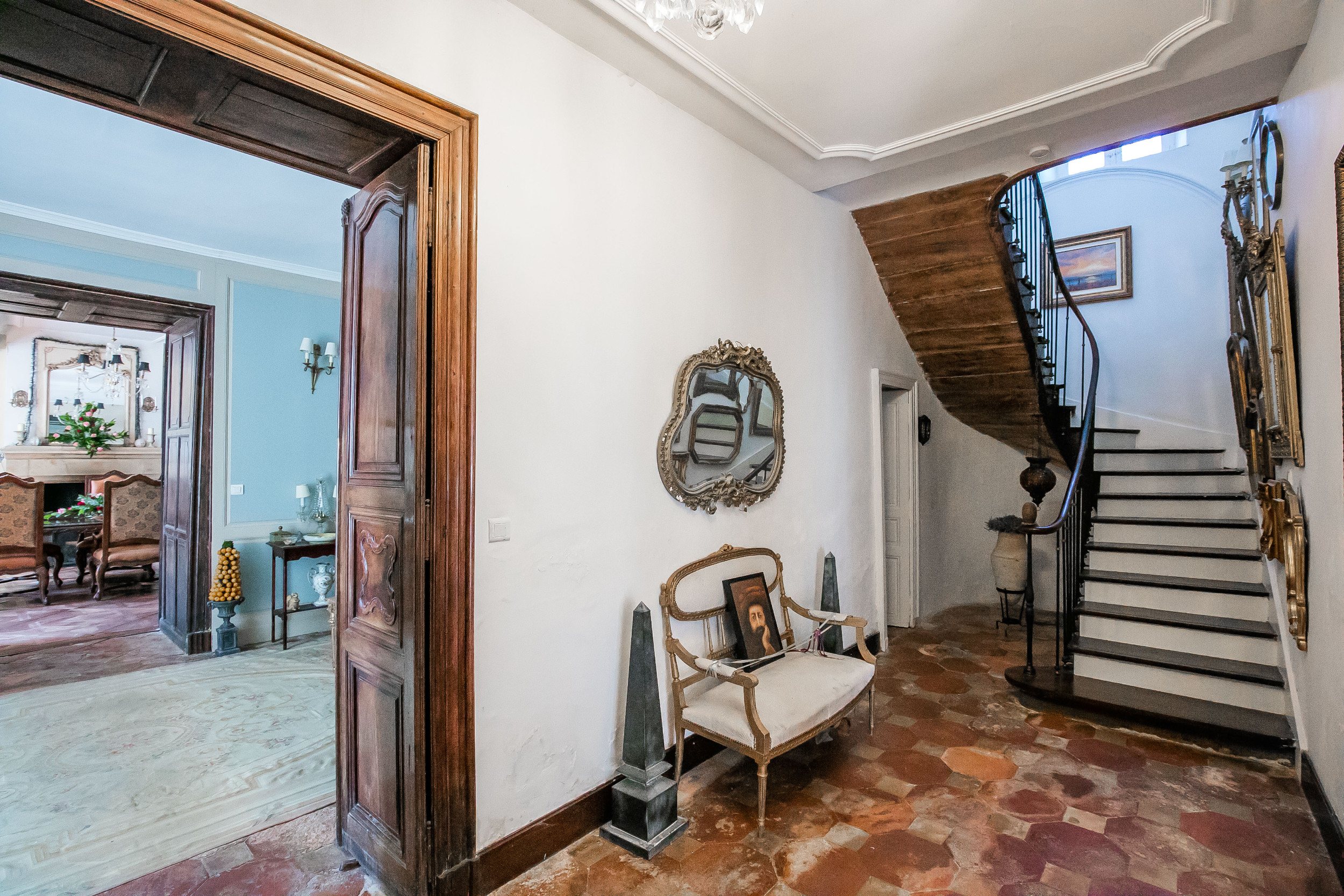  Very nice estate with chateau and outbuildings - 物件實景