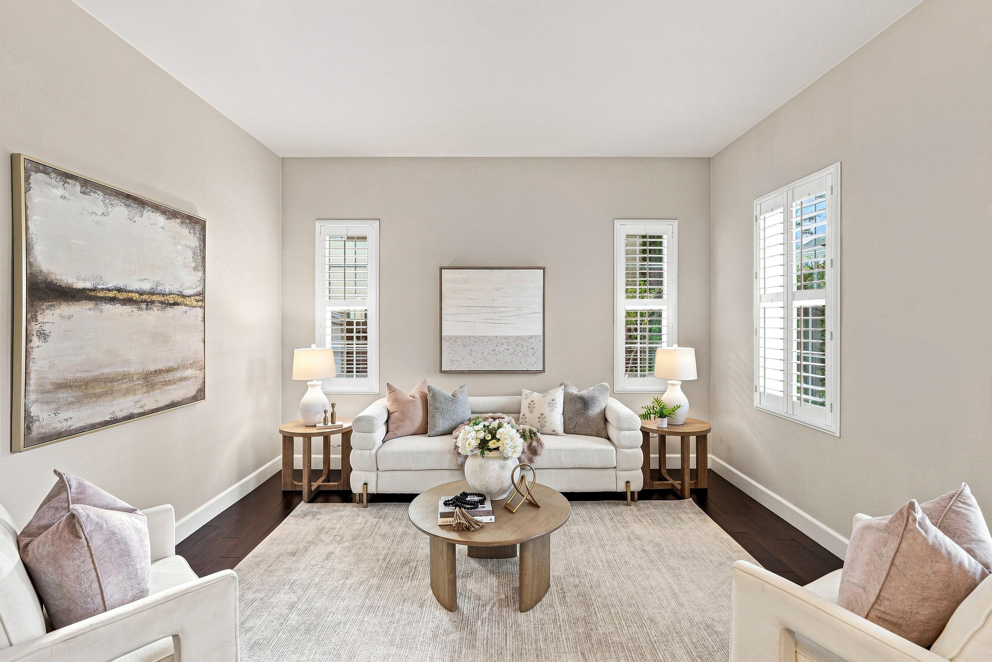  Exceptional Craftsmanship Meets Modern Luxury in Wendt Ranch - 物件實景