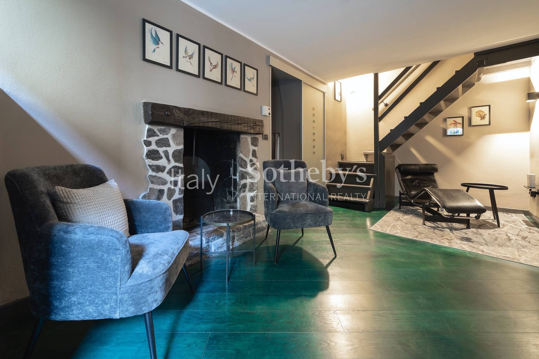  Historic residence with panoramic terrace - 物件實景