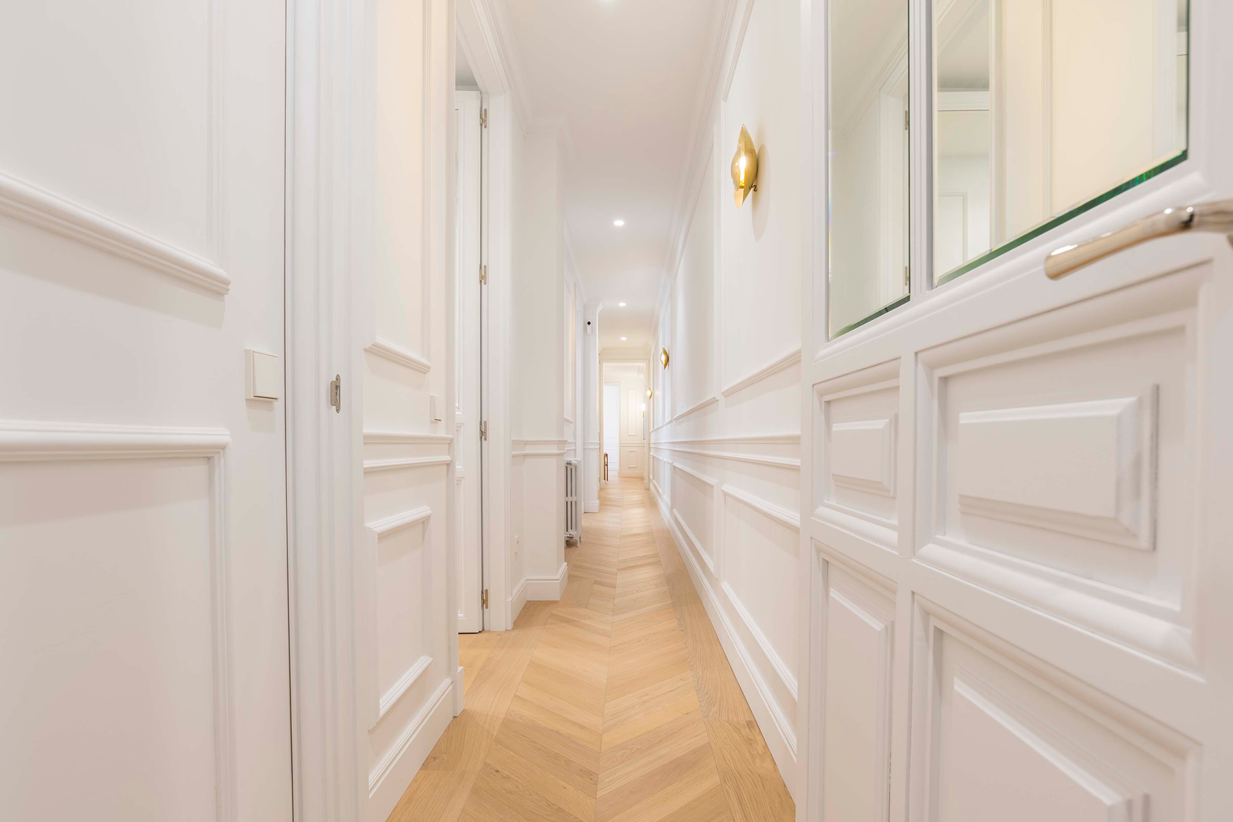  Renovated apartment in the Justicia neighborhood. - 物件實景