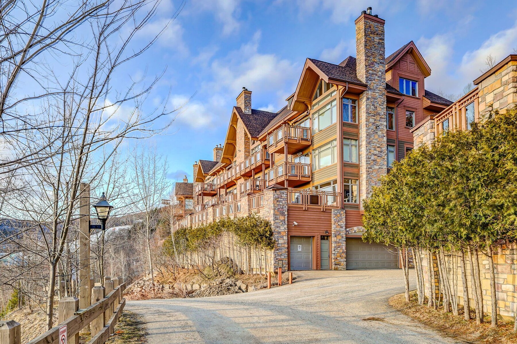  Mont-Tremblant, Laurentides - 物件實景