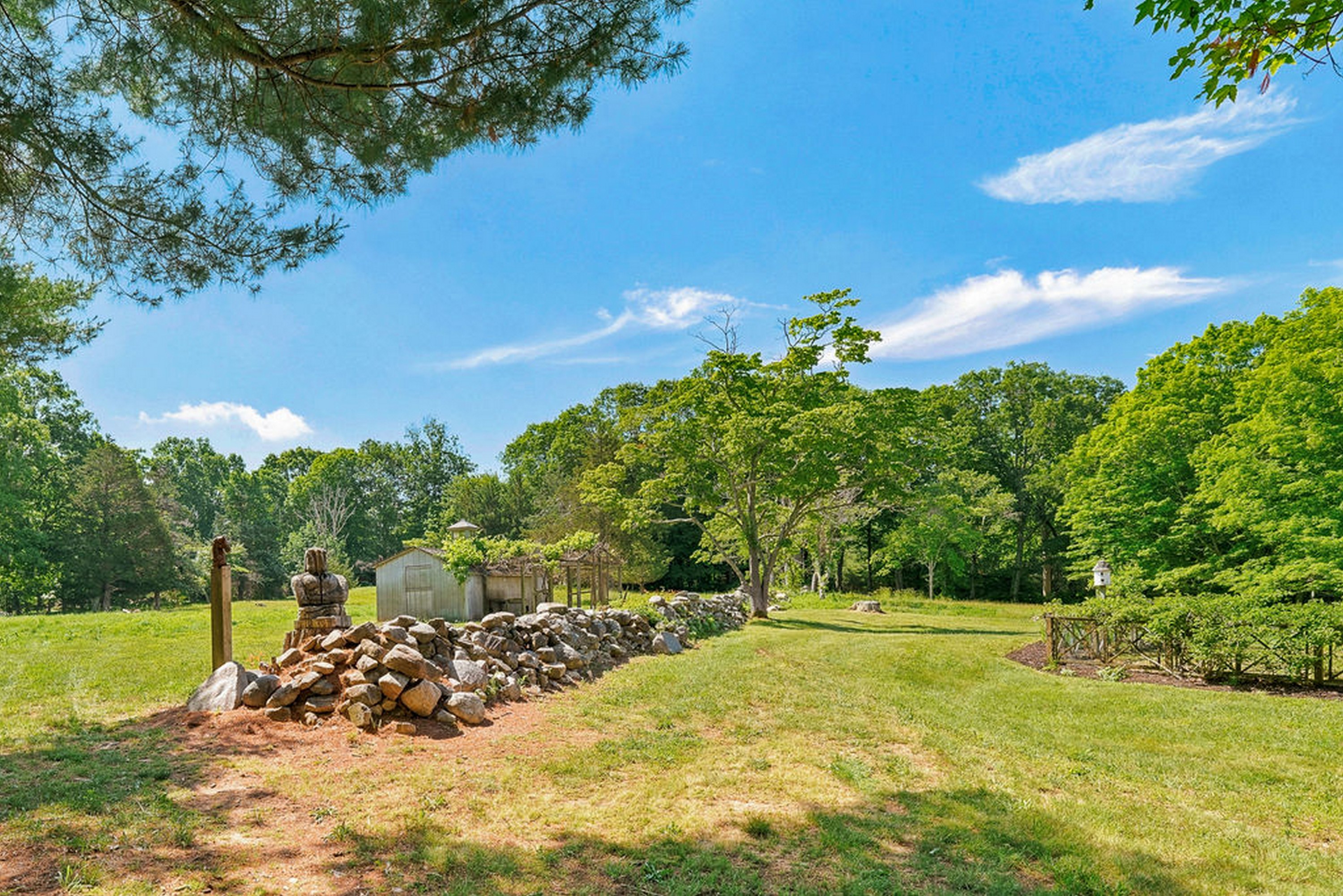  A Special Country Retreat on Over 10 Picturesque Acres - 物件實景
