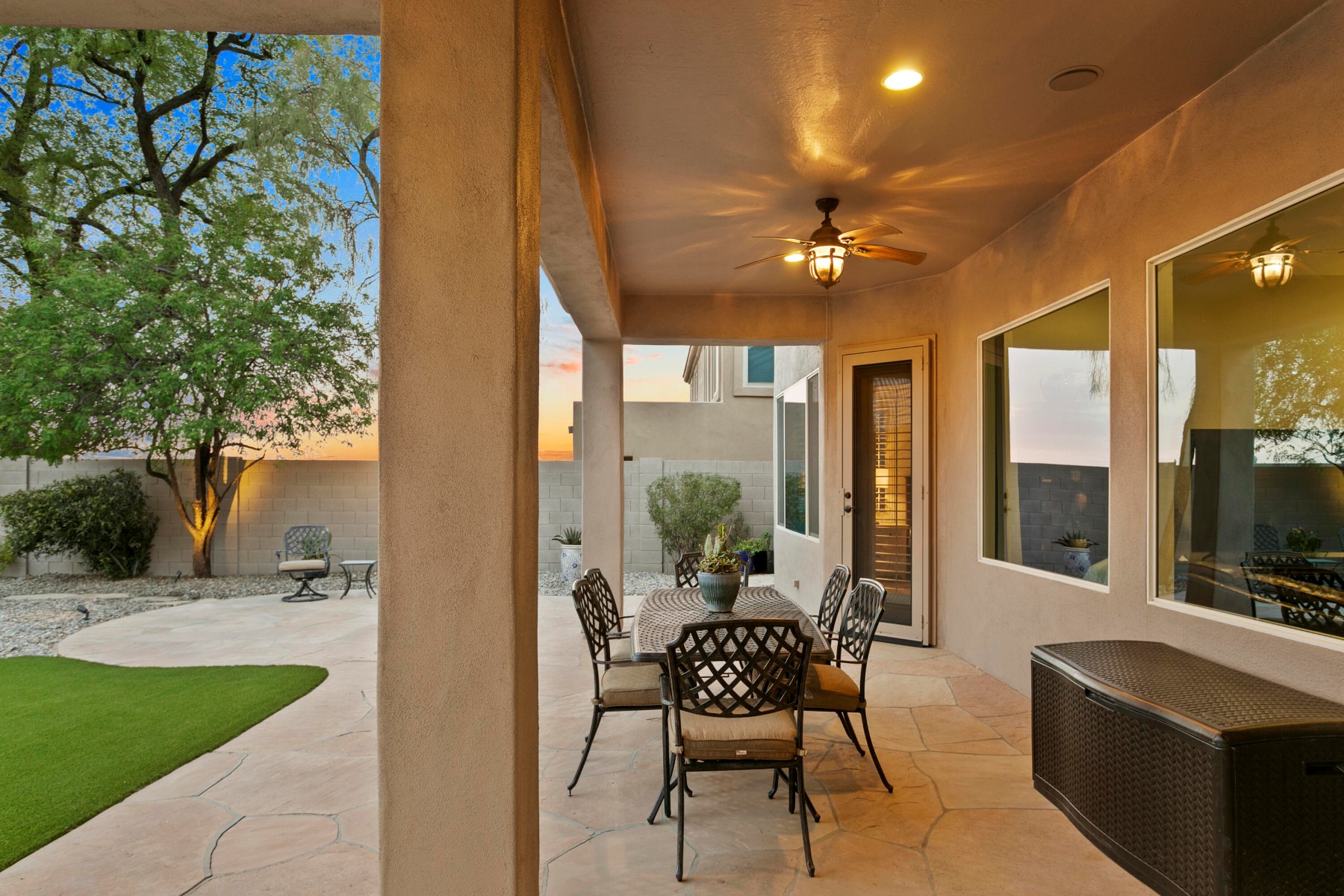  10969 E Butherus Drive¦Scottsdale, AZ - 物件實景