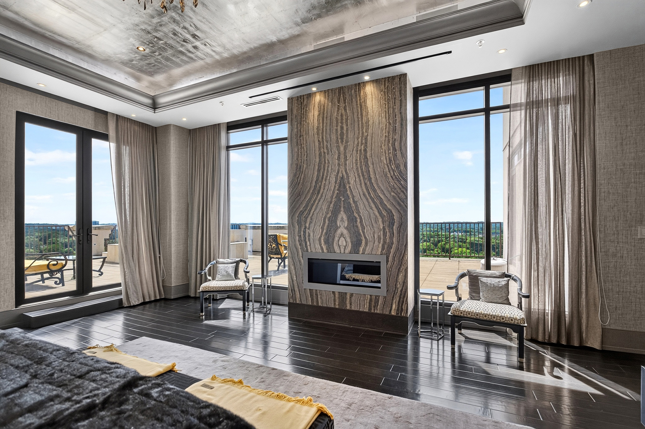  Extraordinary Penthouse with Skyline Views, Perfectly Situated on Peachtree - 物件實景